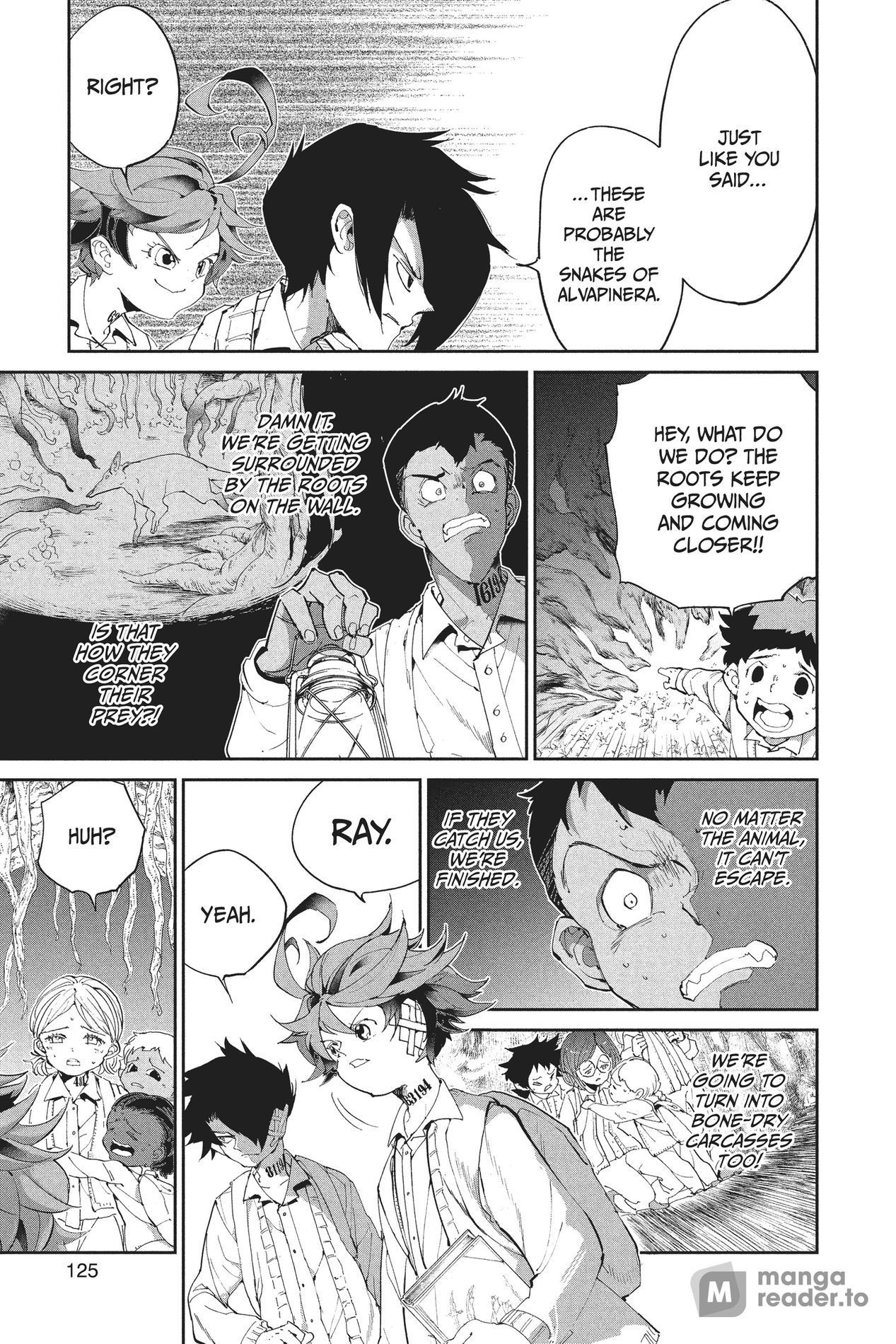 The Promised Neverland, Chapter 40 image 10