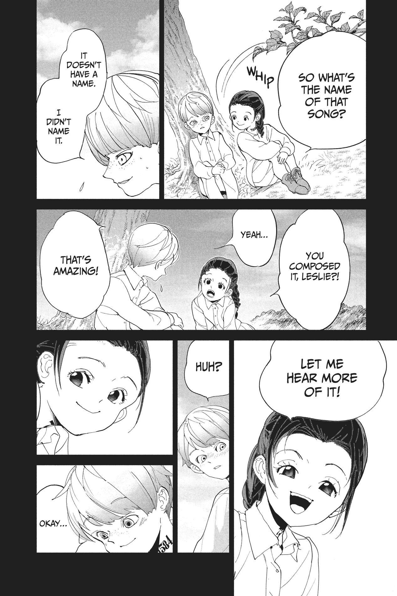 The Promised Neverland, Chapter 37 image 05