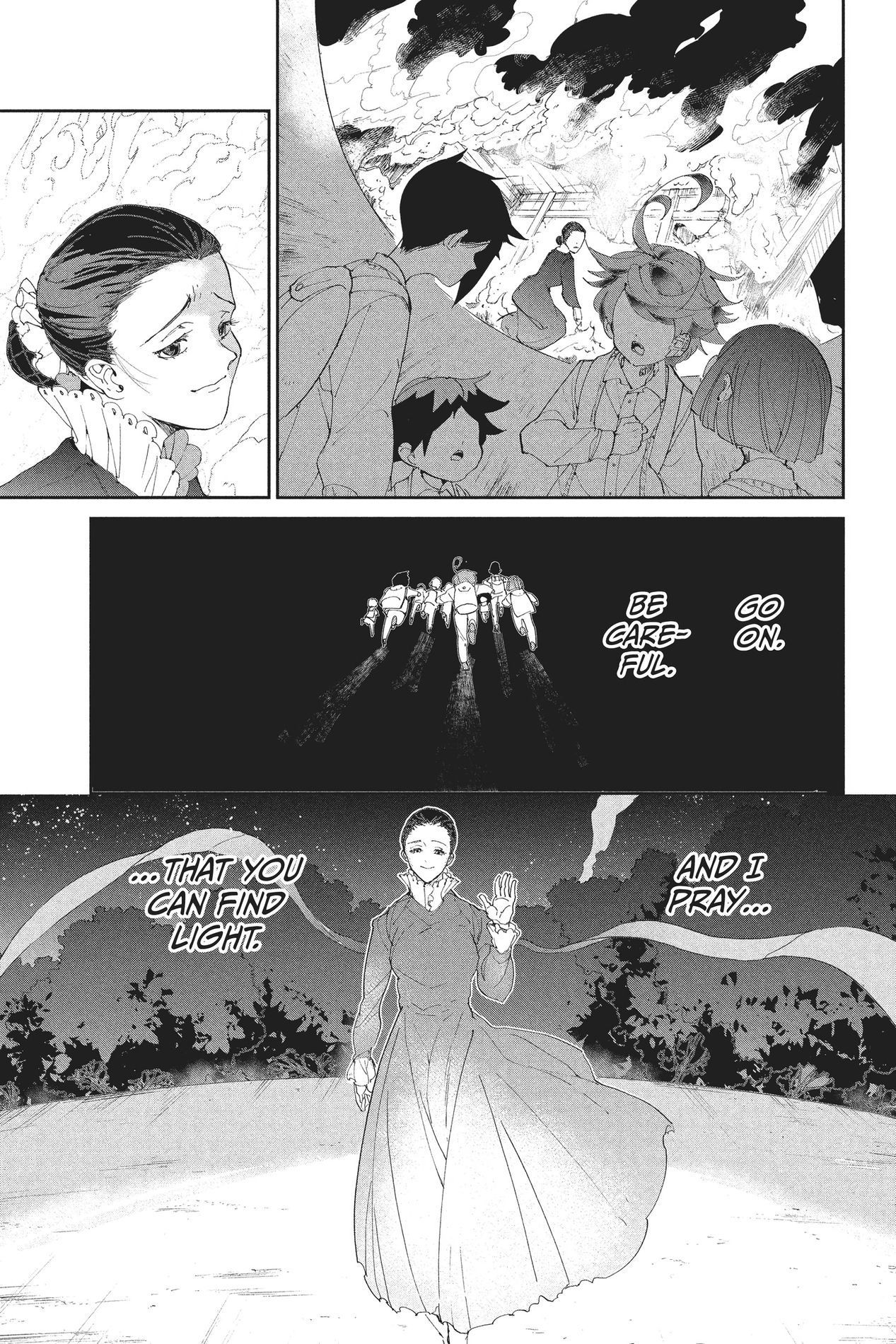 The Promised Neverland, Chapter 37 image 14