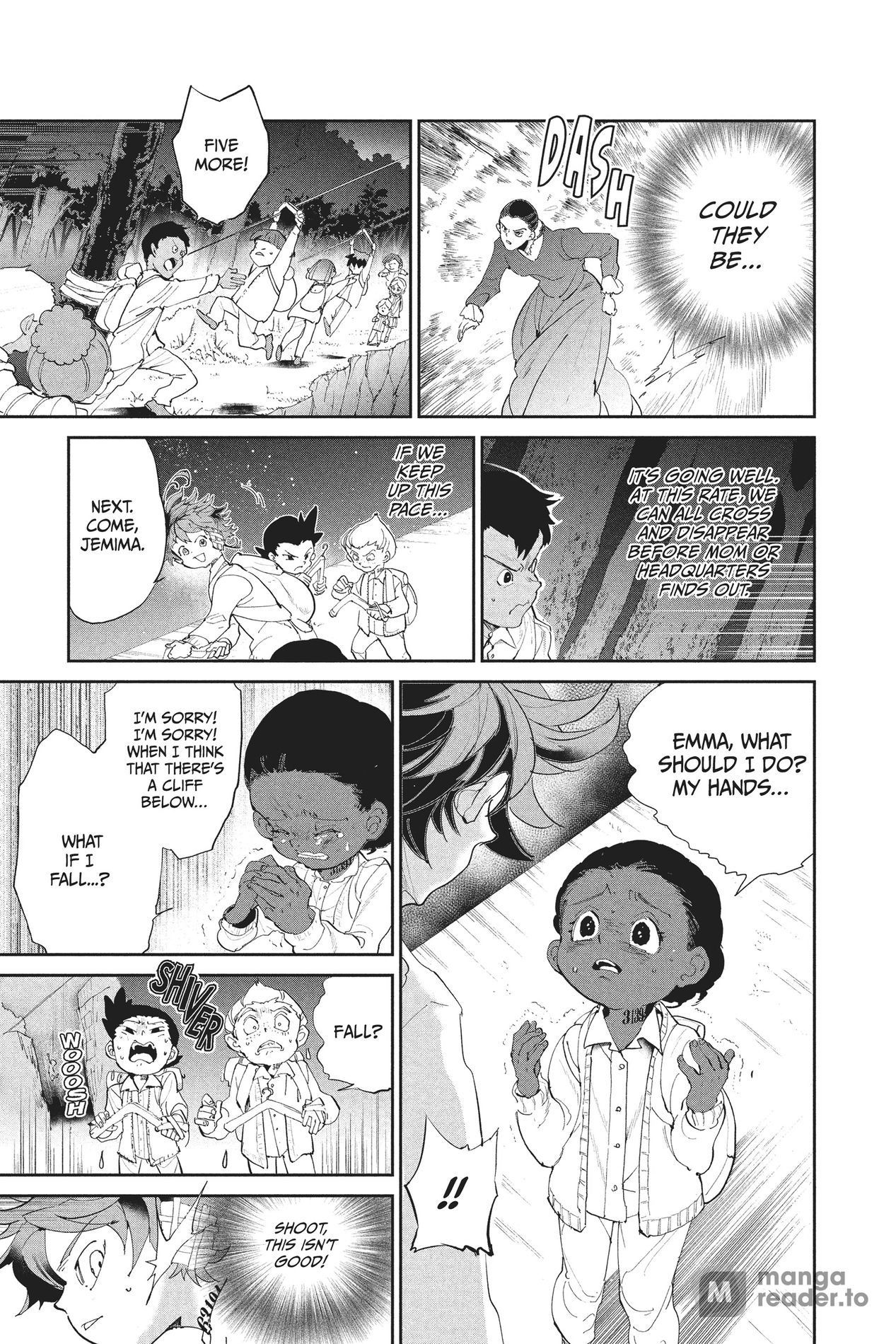 The Promised Neverland, Chapter 36 image 13