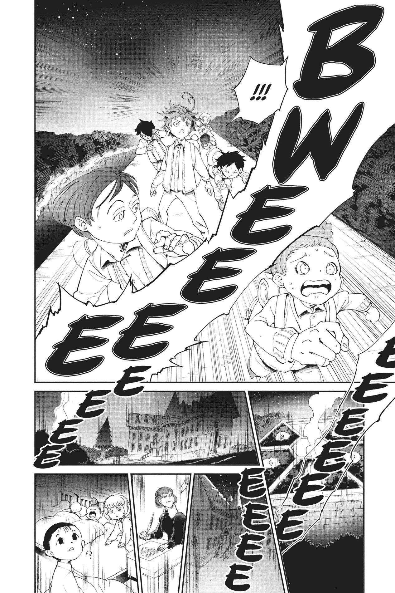 The Promised Neverland, Chapter 35 image 18