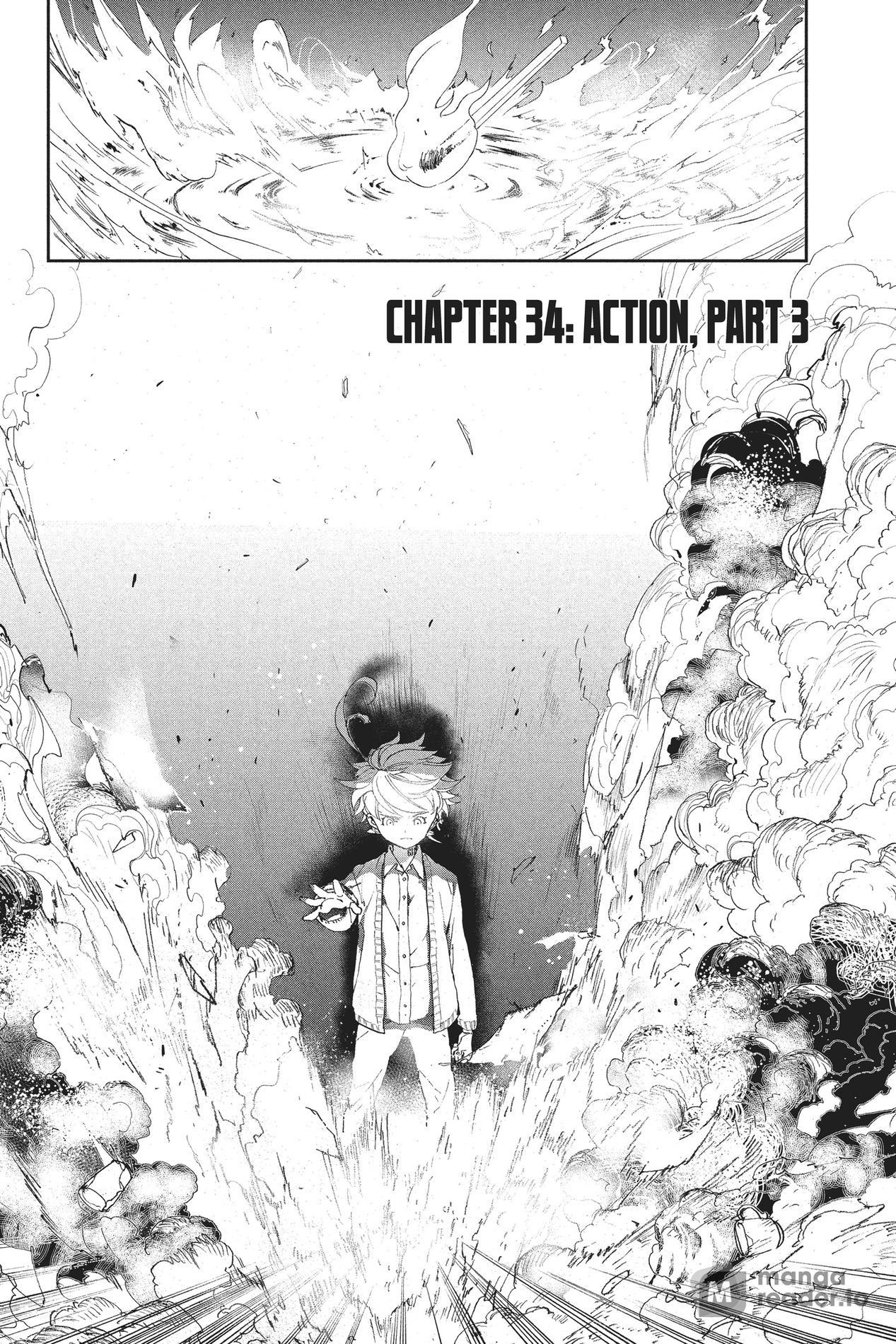 The Promised Neverland, Chapter 34 image 04