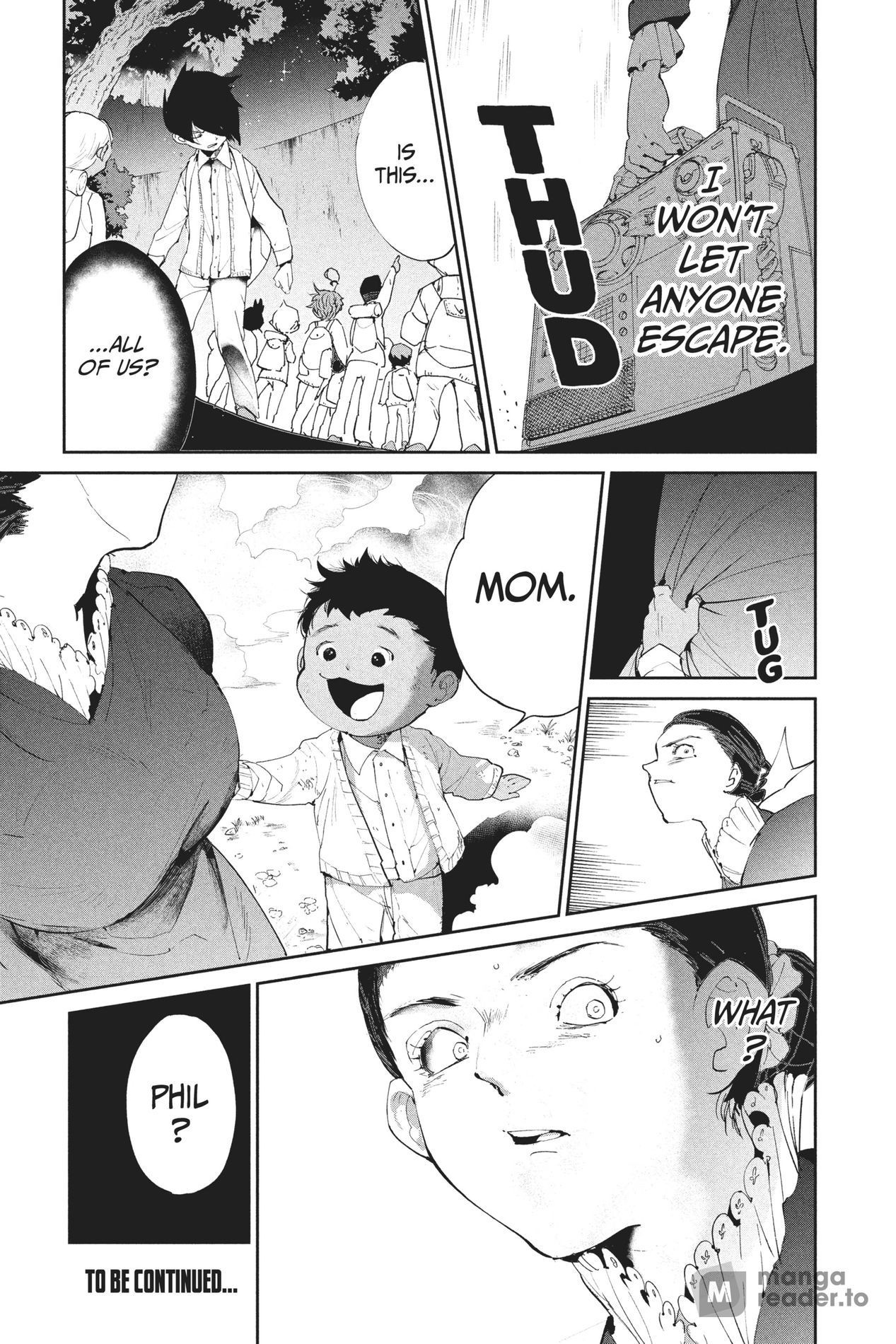 The Promised Neverland, Chapter 34 image 19