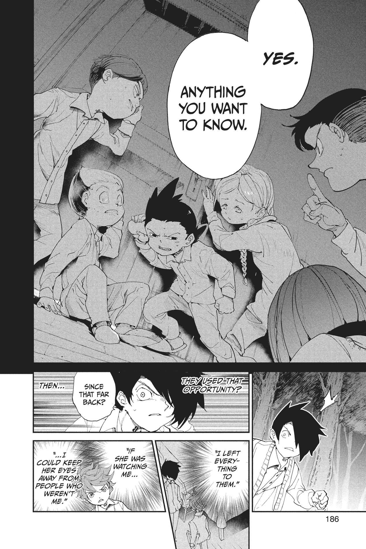 The Promised Neverland, Chapter 34 image 14