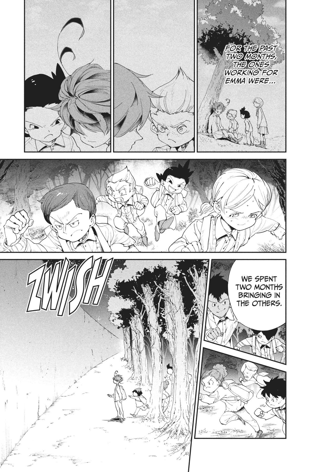 The Promised Neverland, Chapter 34 image 15