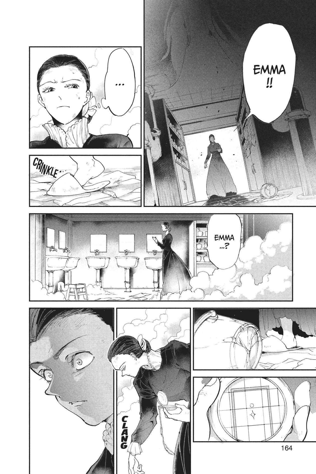 The Promised Neverland, Chapter 33 image 11