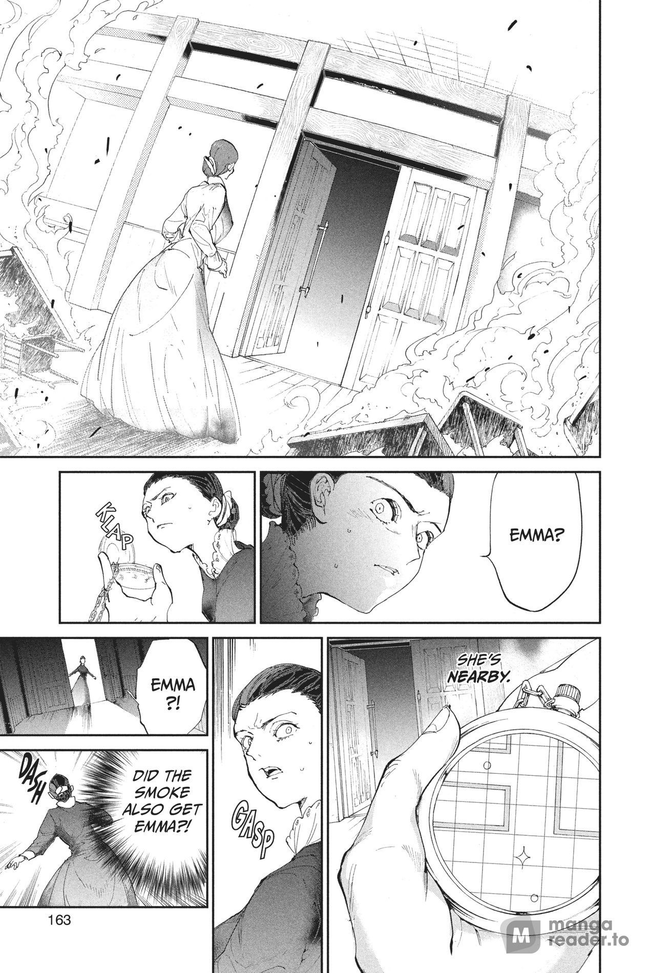 The Promised Neverland, Chapter 33 image 10