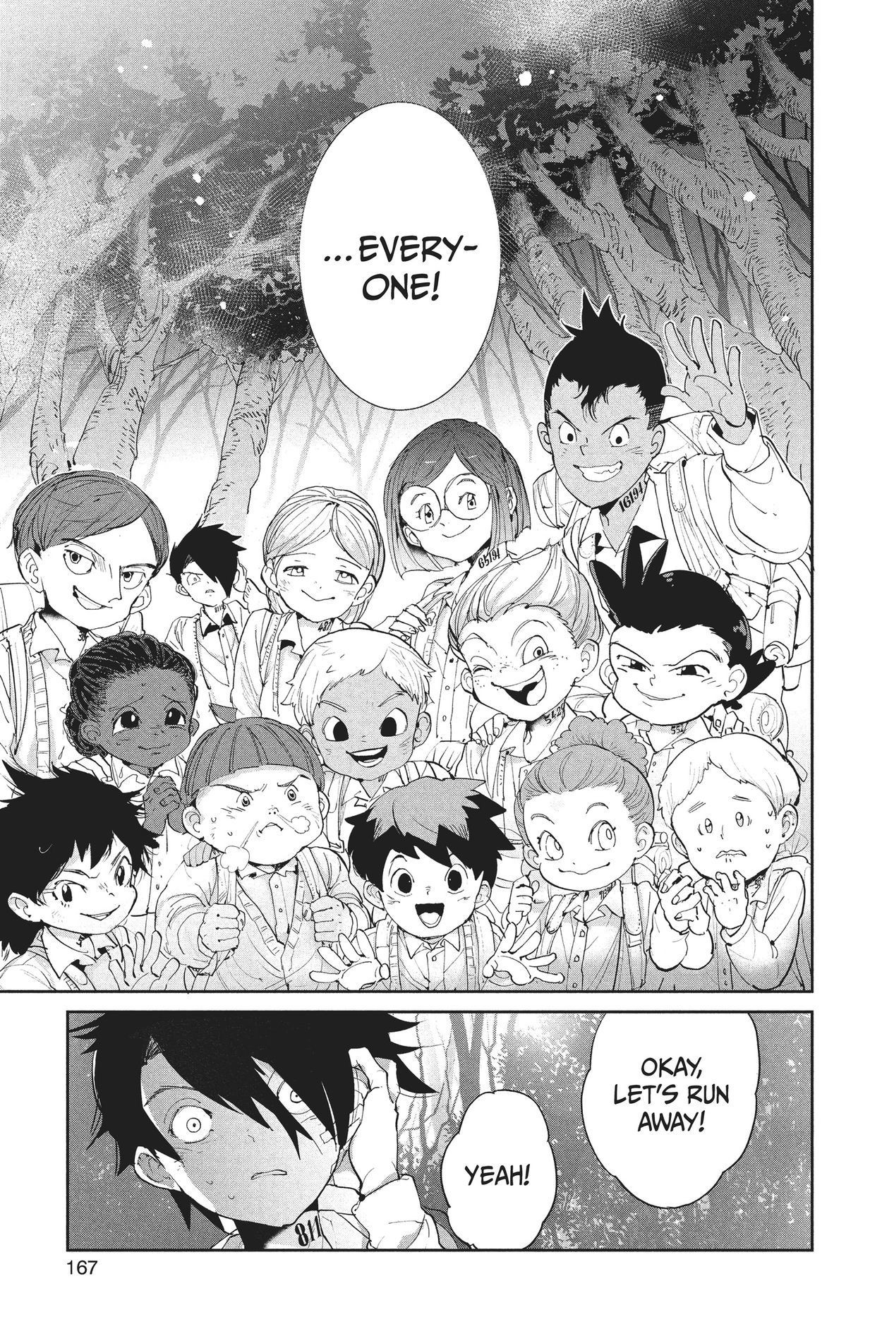 The Promised Neverland, Chapter 33 image 14