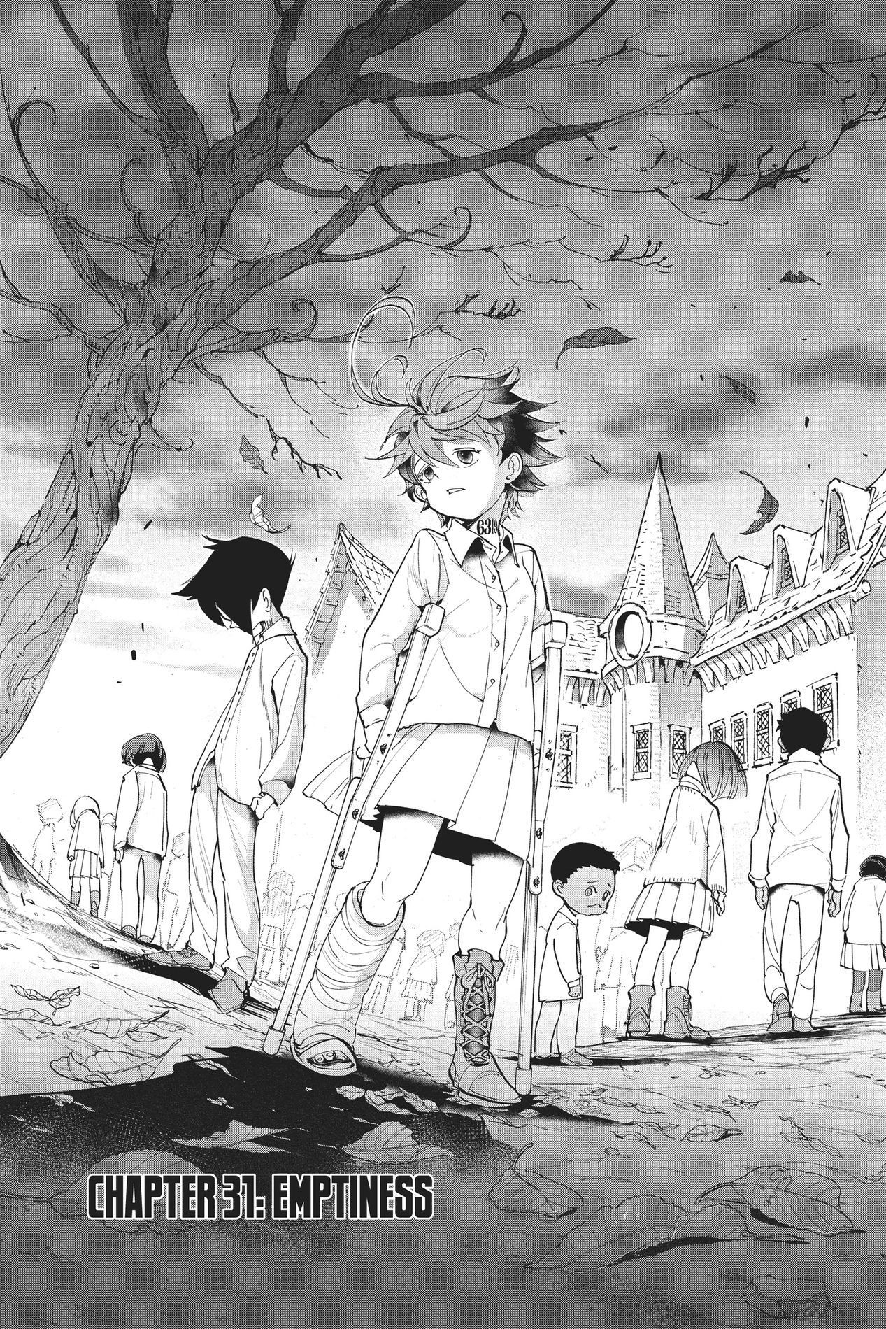 The Promised Neverland, Chapter 31 image 03