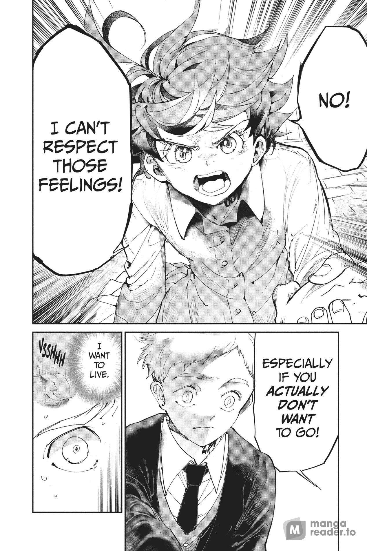 The Promised Neverland, Chapter 30 image 10