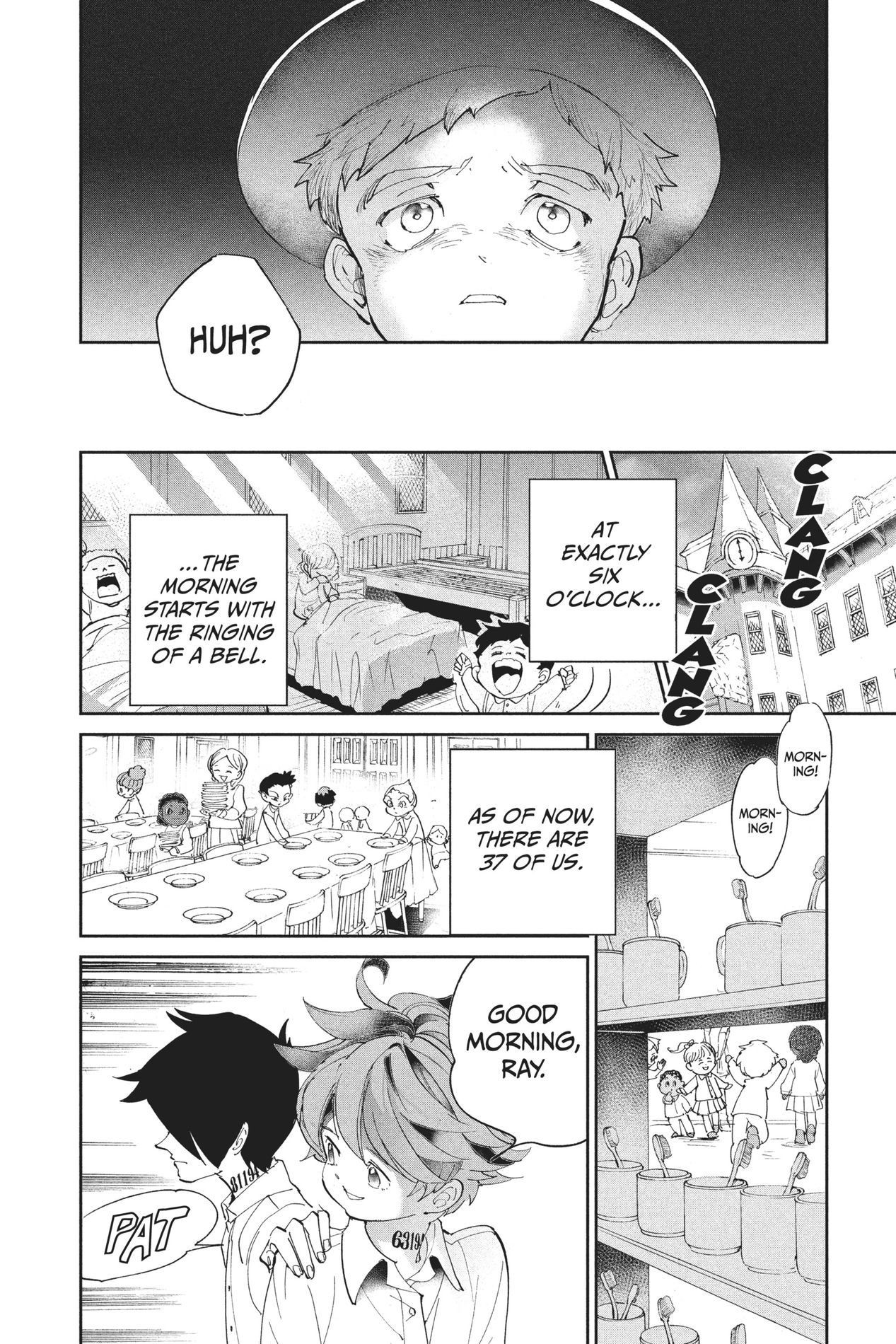 The Promised Neverland, Chapter 30 image 18