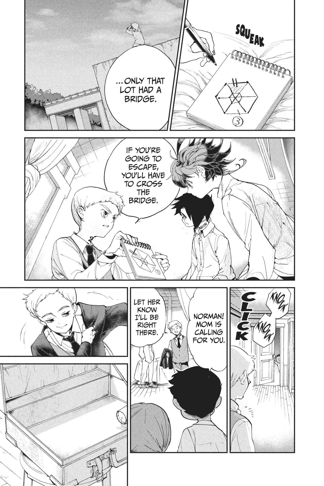 The Promised Neverland, Chapter 29 image 12