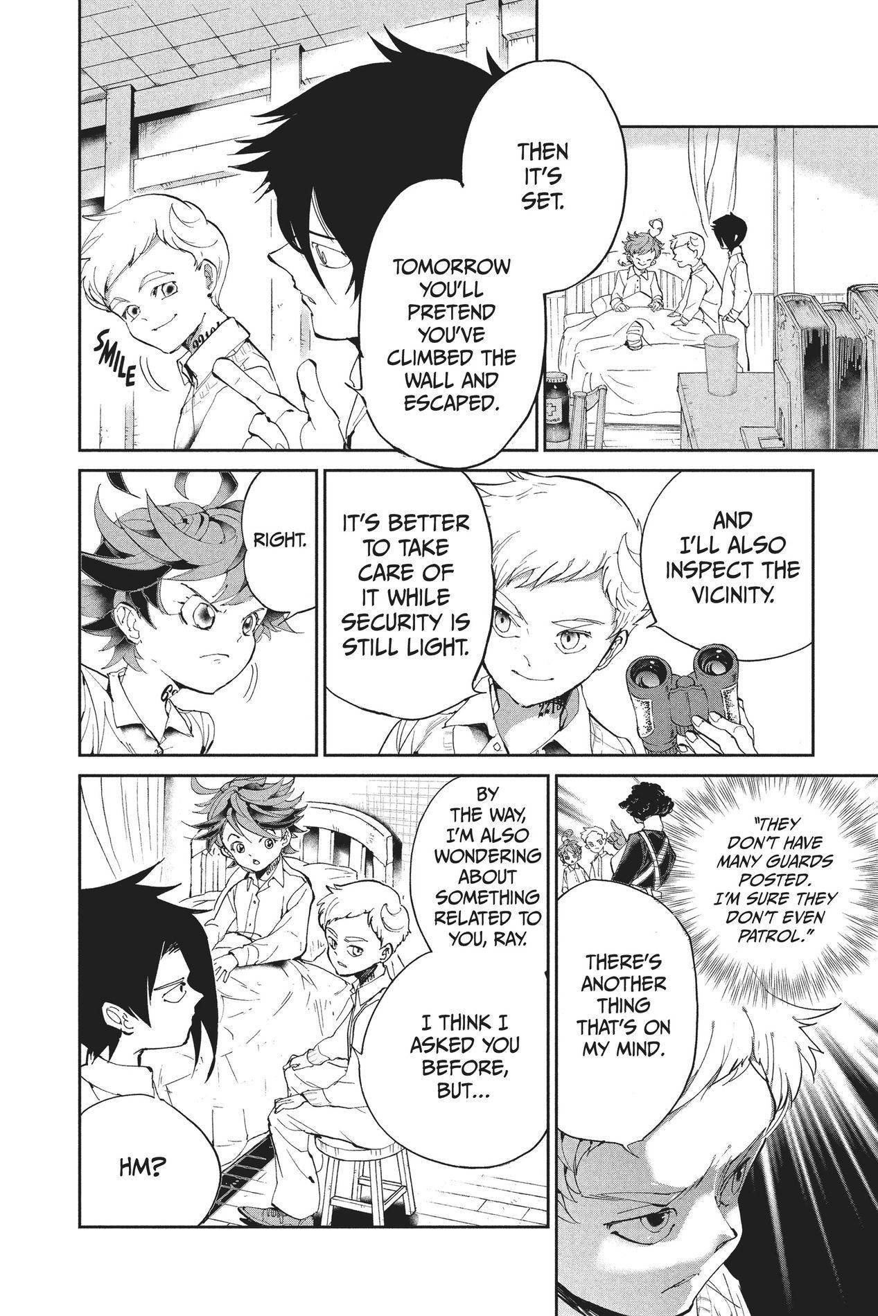 The Promised Neverland, Chapter 27 image 17