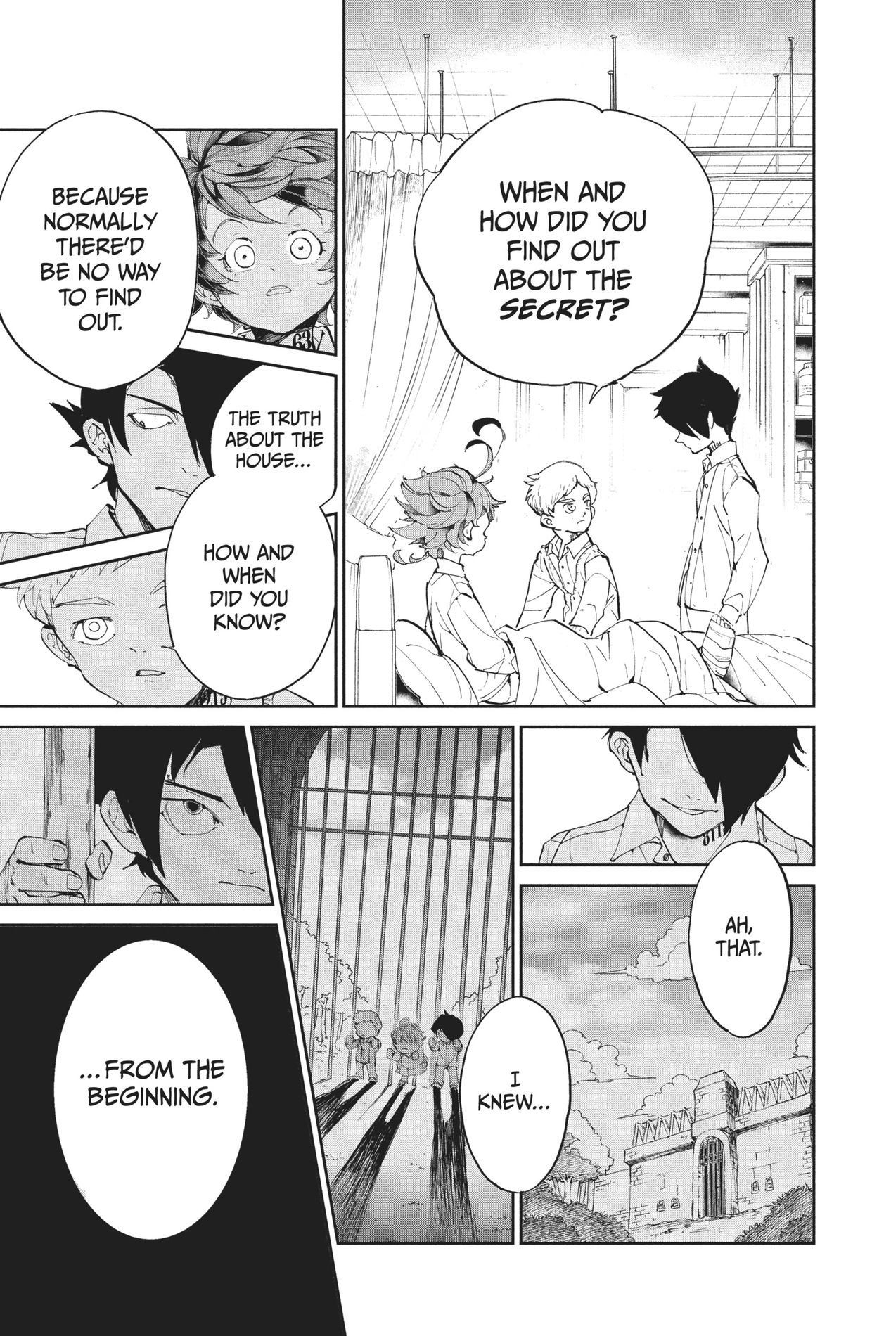 The Promised Neverland, Chapter 27 image 18