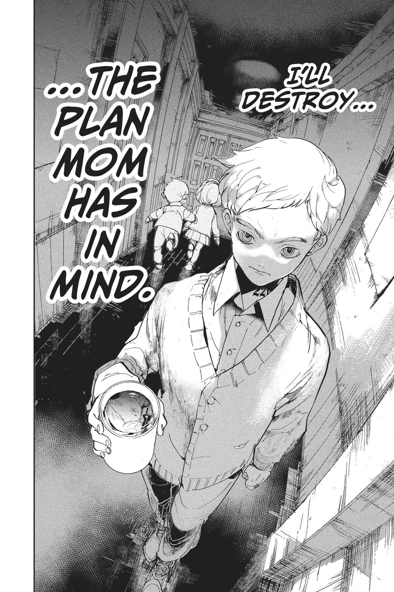 The Promised Neverland, Chapter 26 image 17