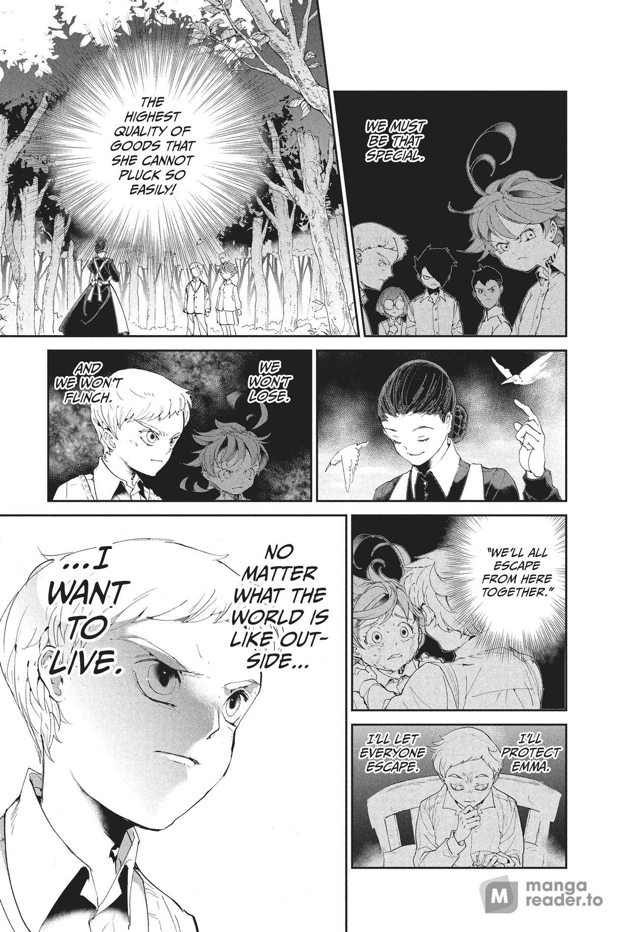 The Promised Neverland, Chapter 25 image 10