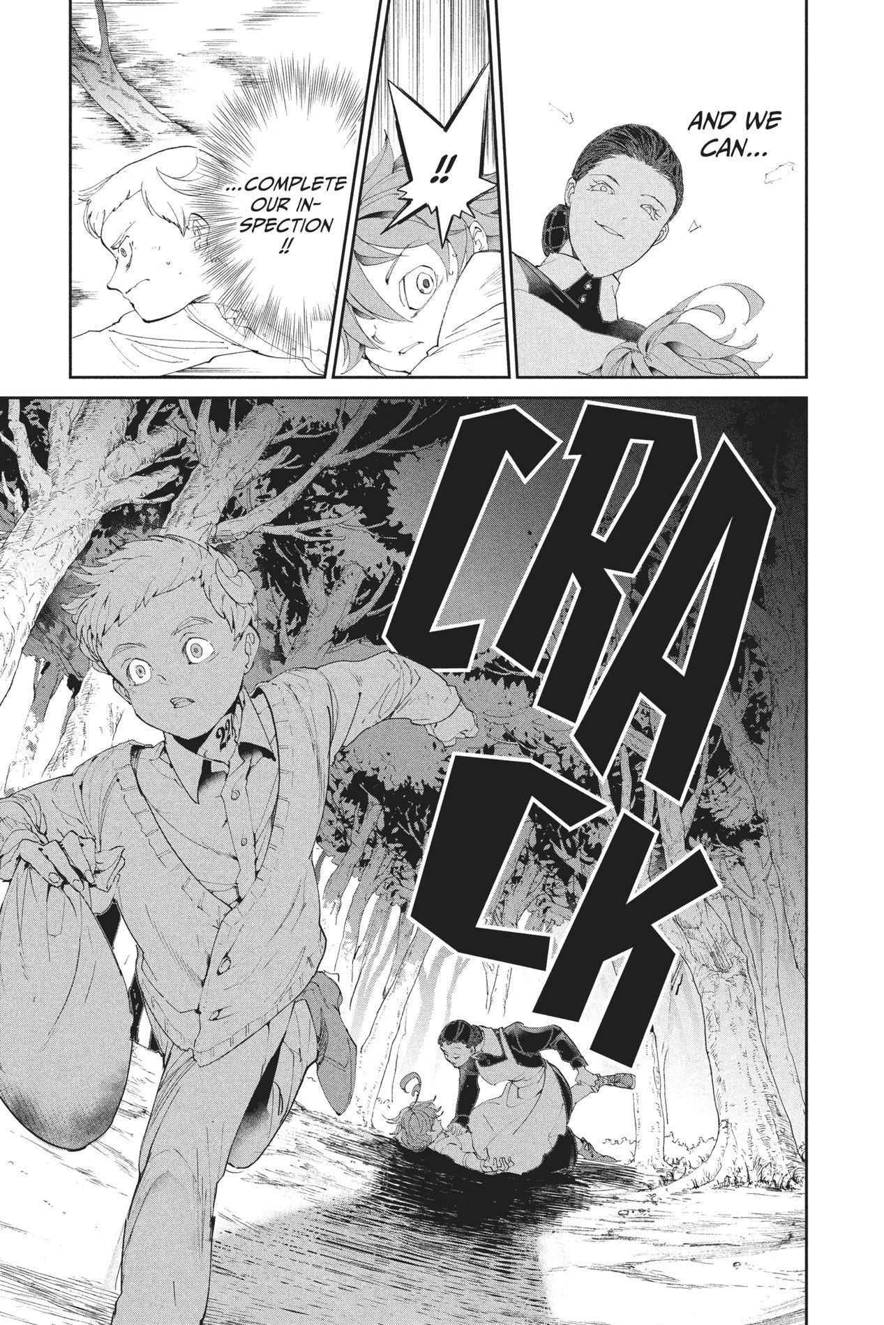 The Promised Neverland, Chapter 25 image 14