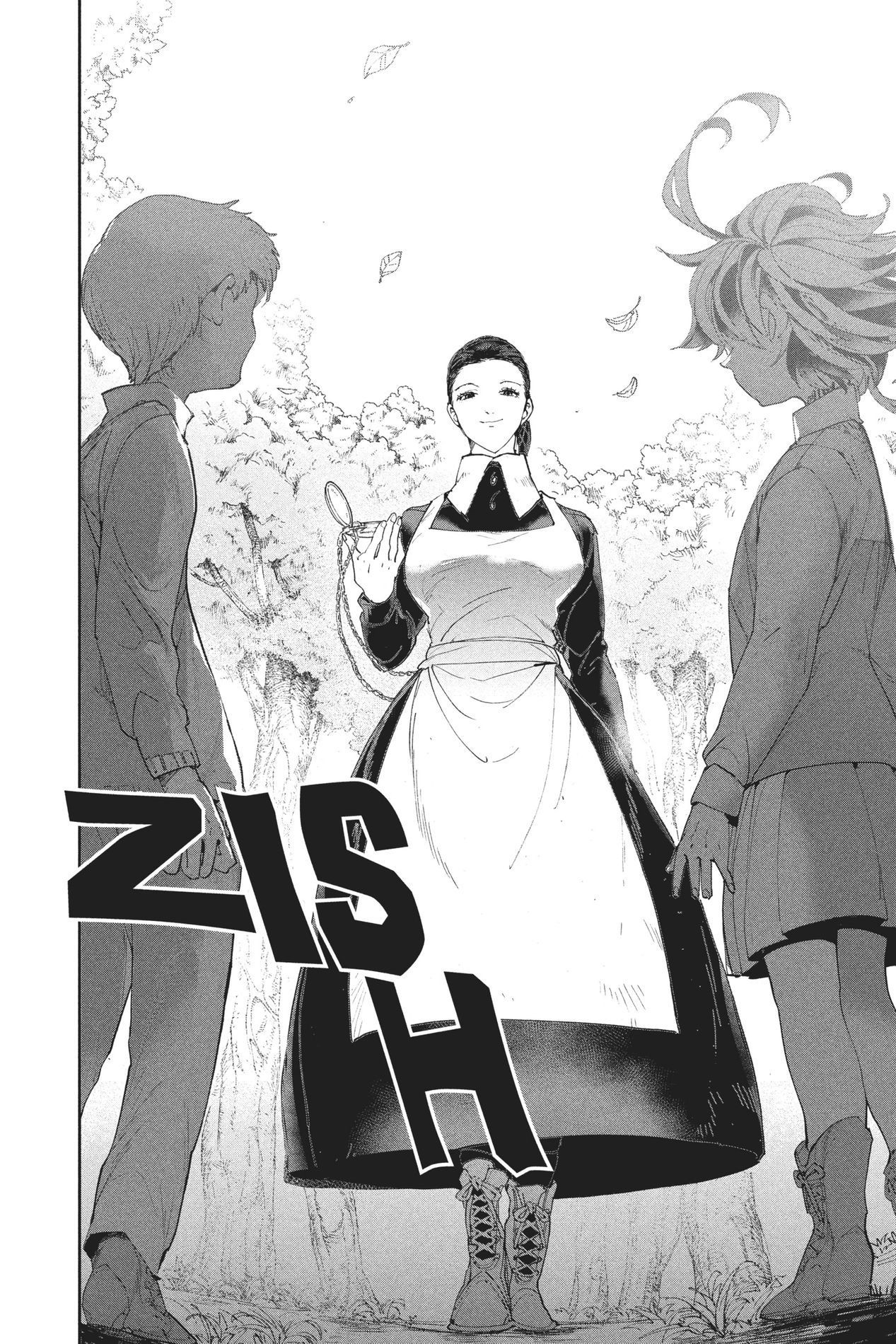 The Promised Neverland, Chapter 24 image 18