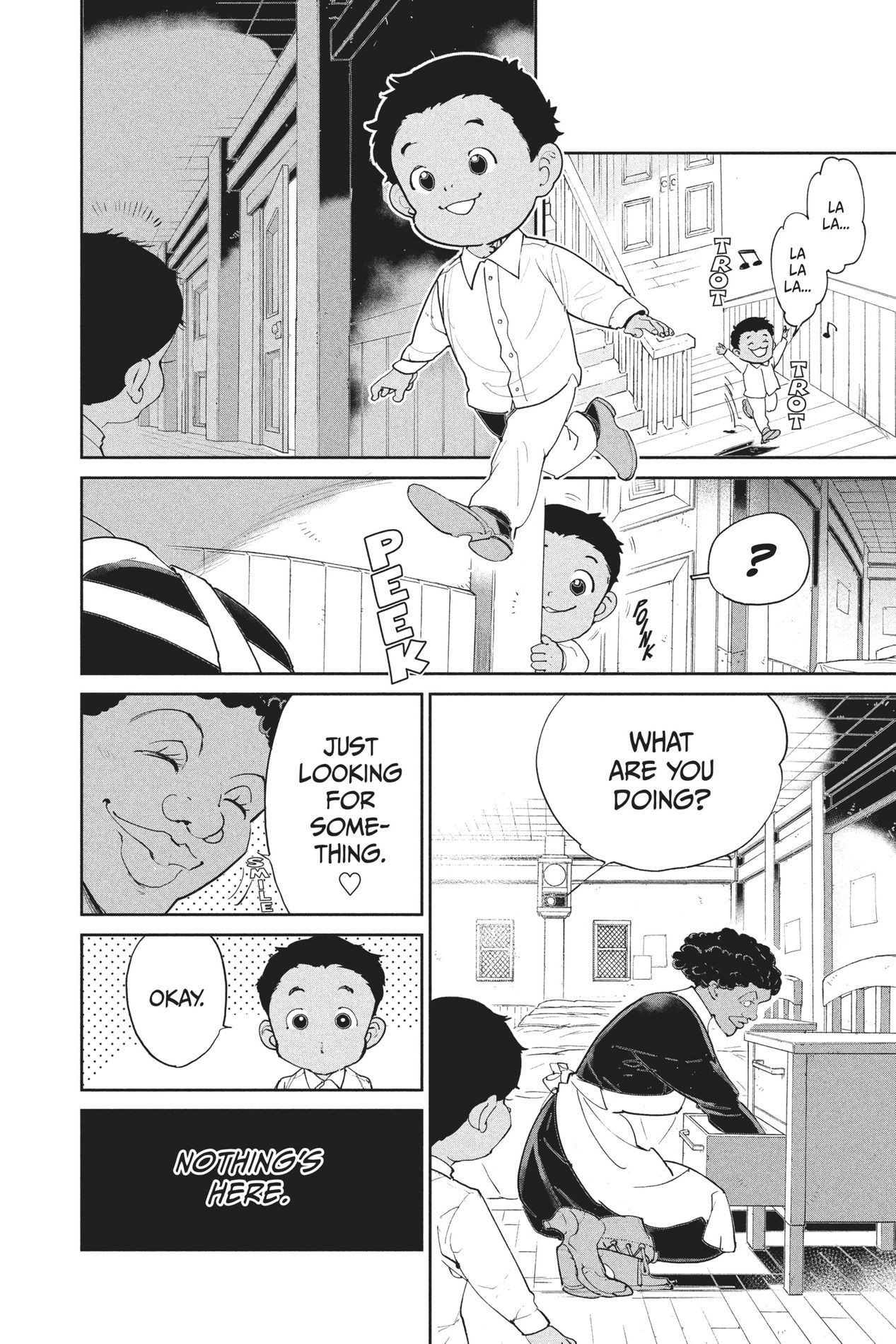 The Promised Neverland, Chapter 22 image 09