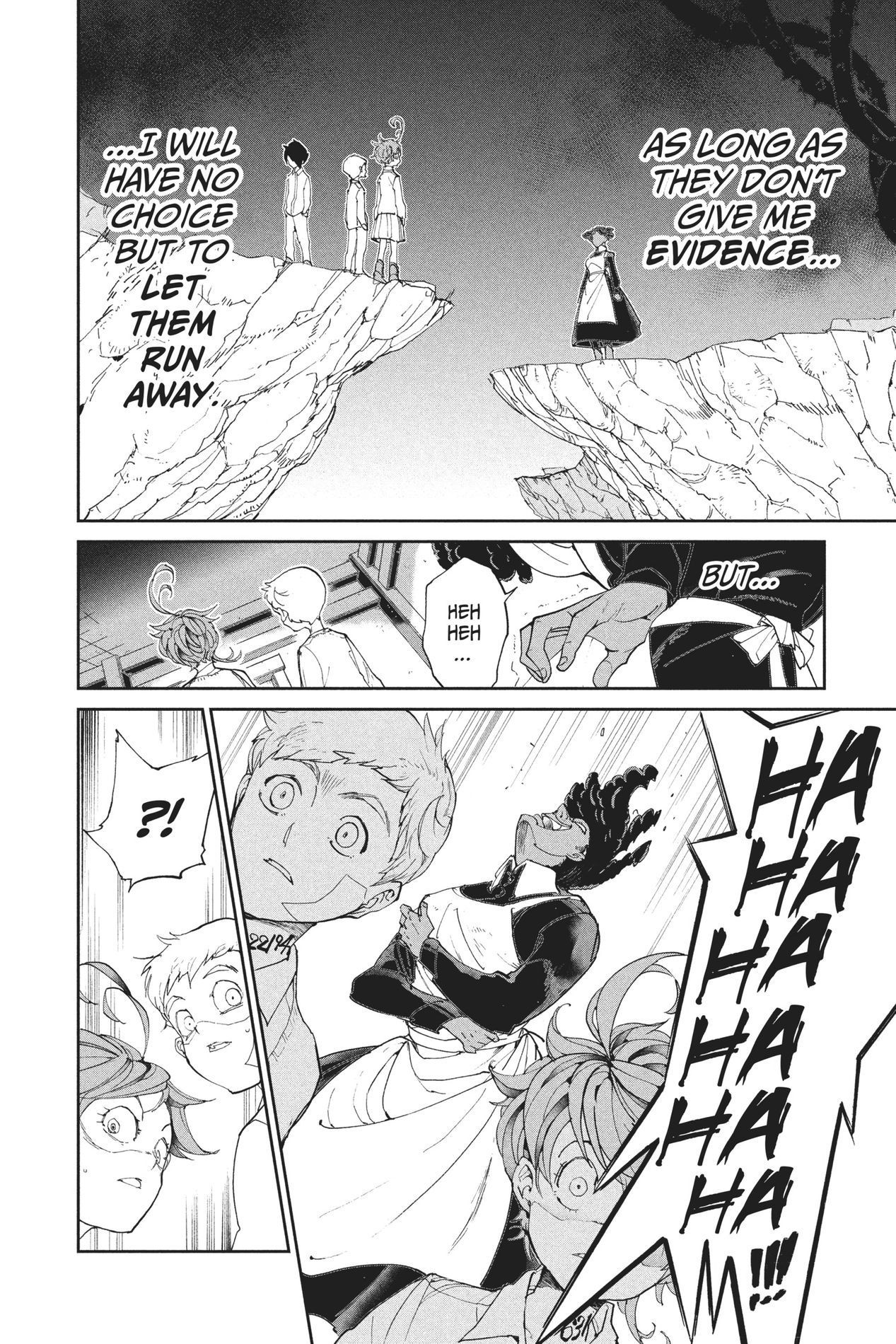 The Promised Neverland, Chapter 21 image 14