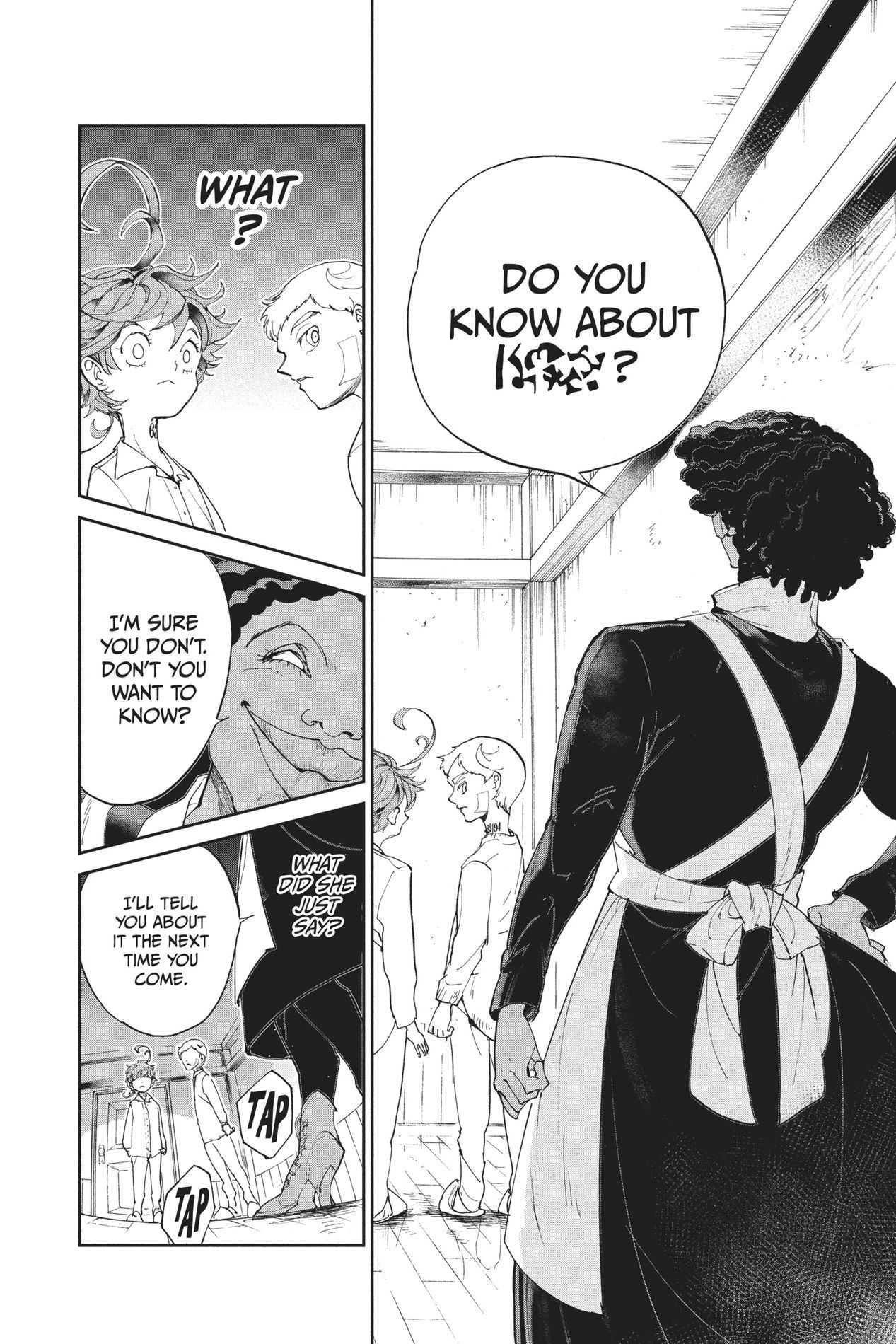 The Promised Neverland, Chapter 21 image 18