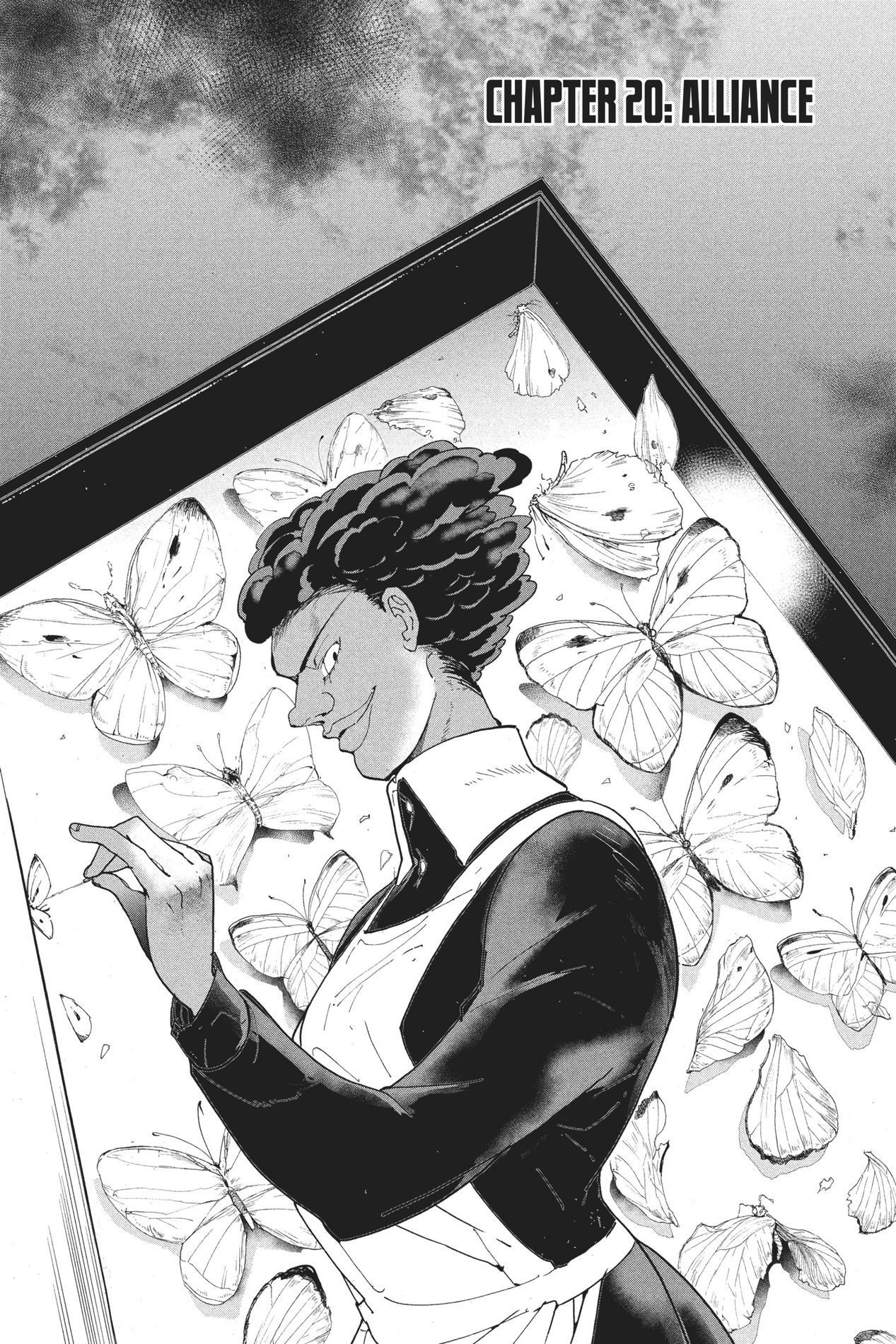 The Promised Neverland, Chapter 20 image 02