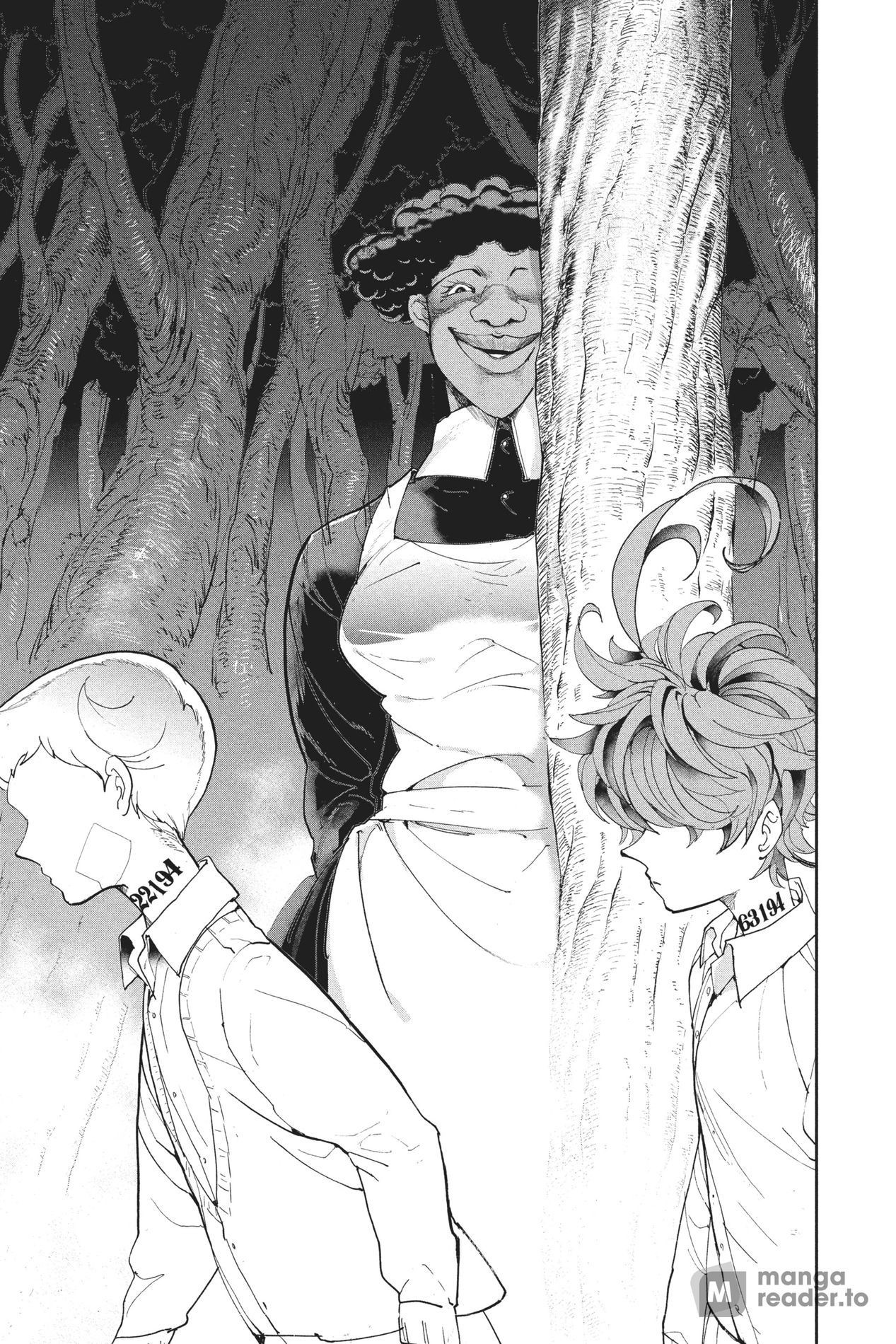 The Promised Neverland, Chapter 19 image 16