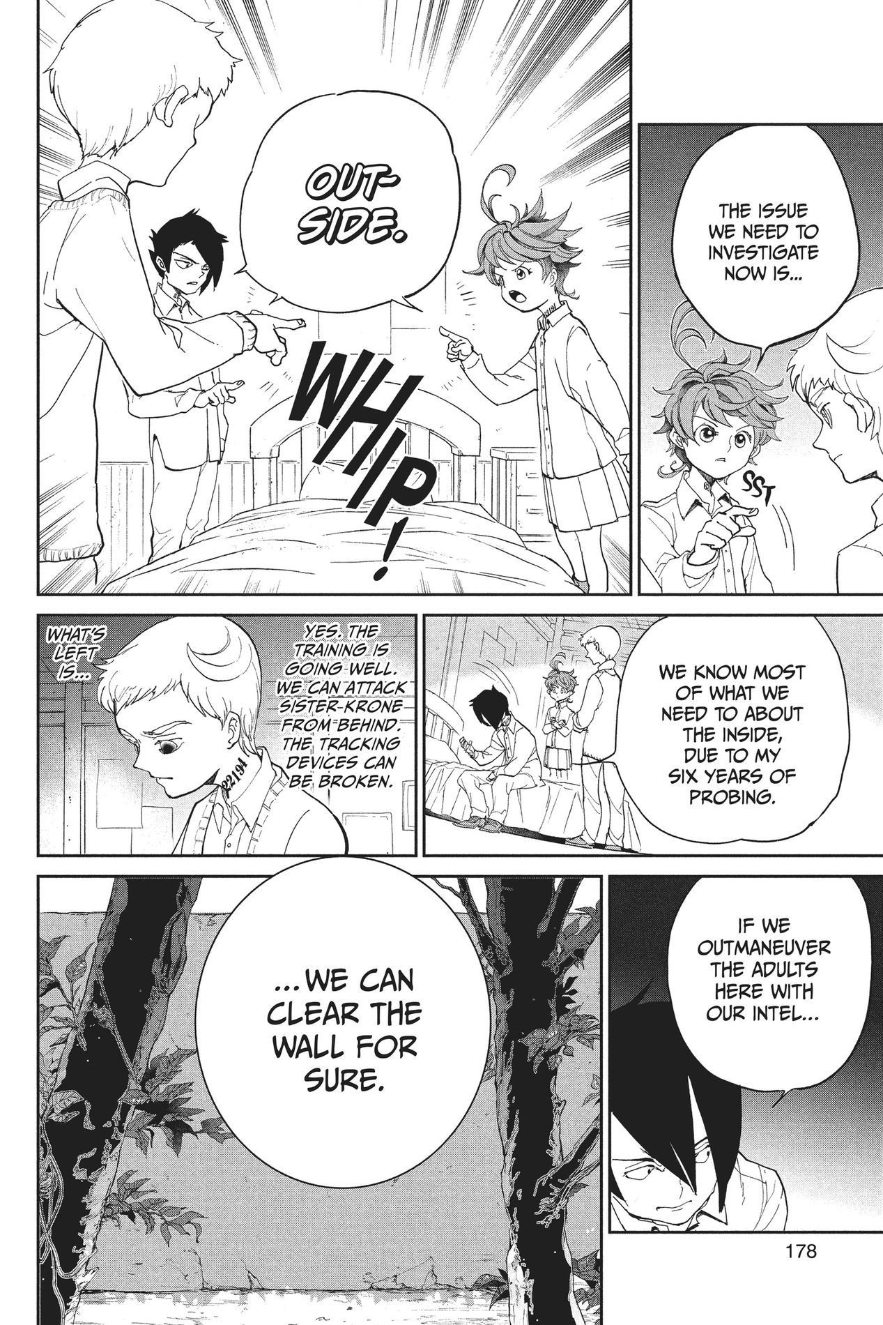 The Promised Neverland, Chapter 16 image 09