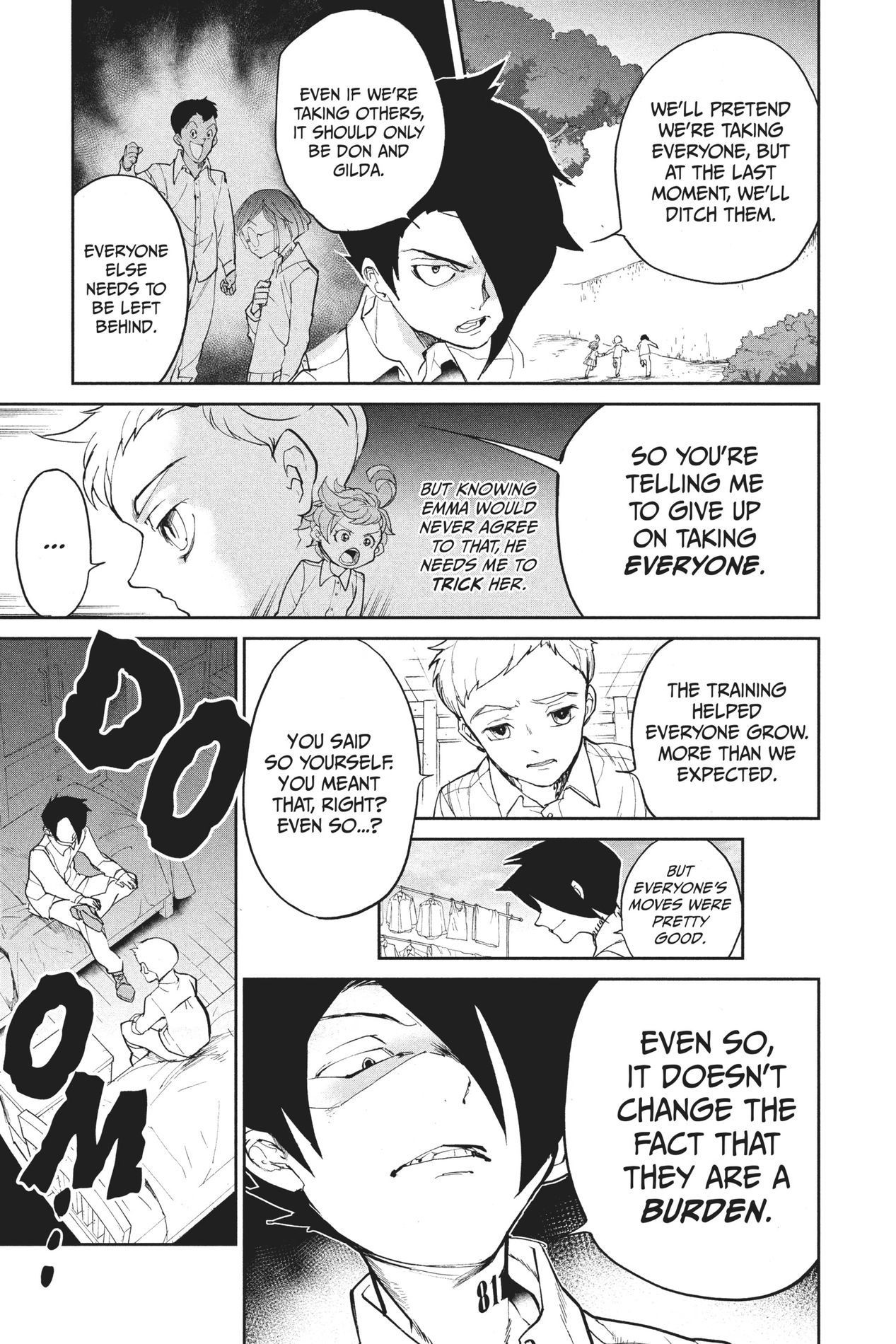 The Promised Neverland, Chapter 14 image 08