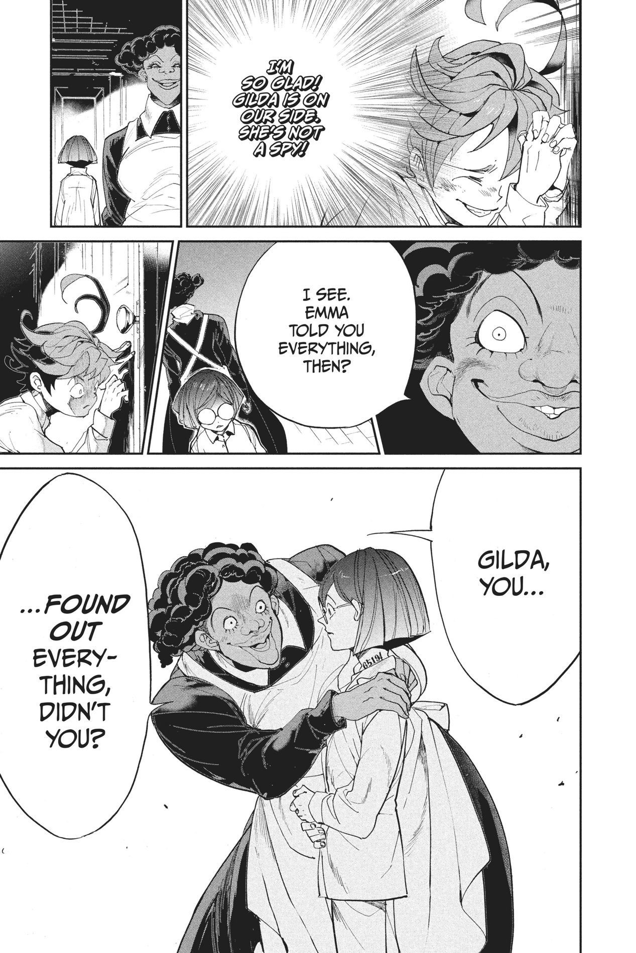 The Promised Neverland, Chapter 12 image 05