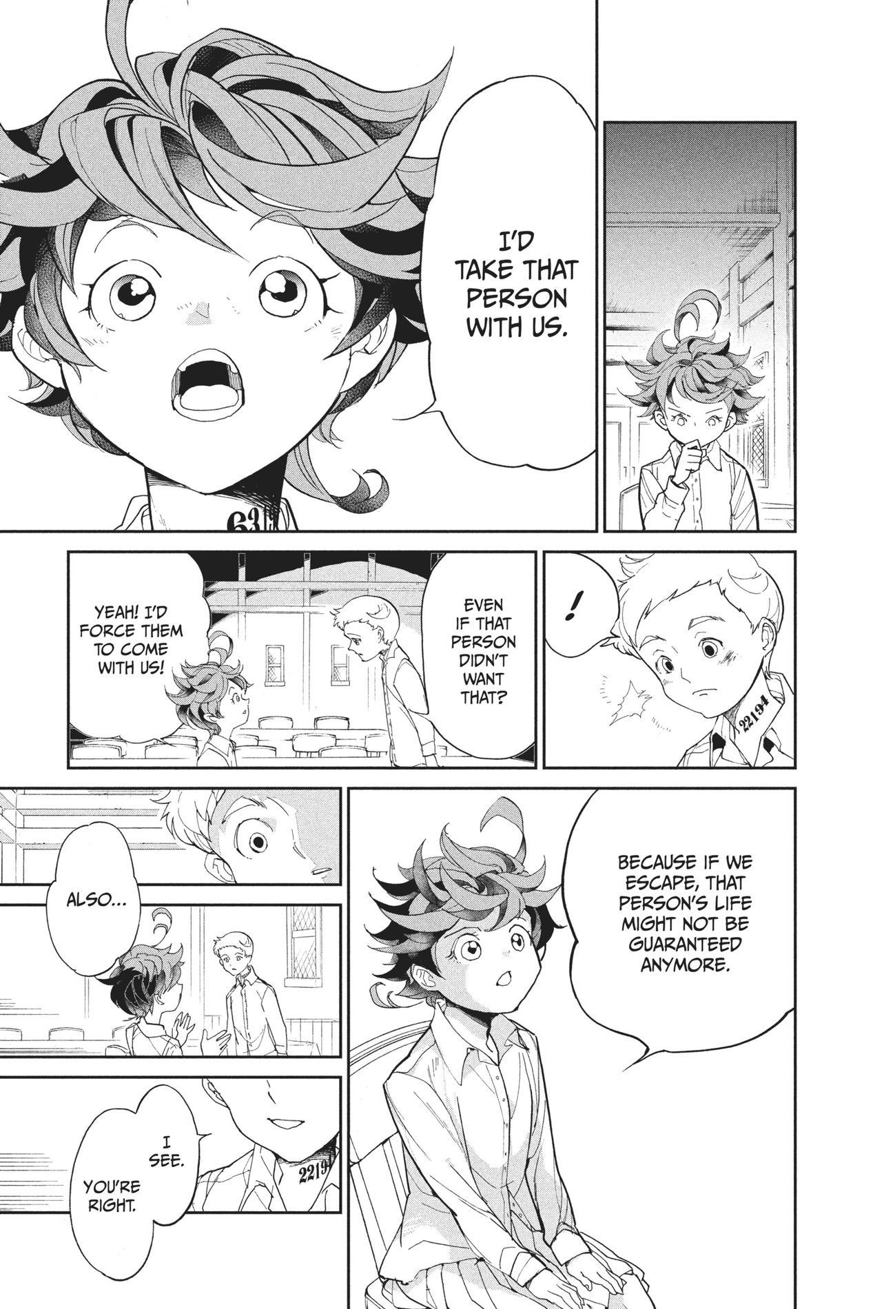 The Promised Neverland, Chapter 12 image 15