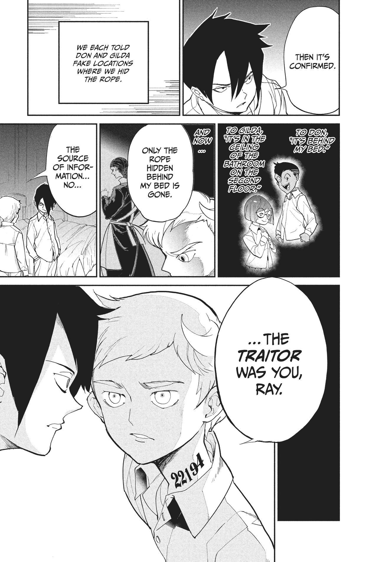 The Promised Neverland, Chapter 12 image 17