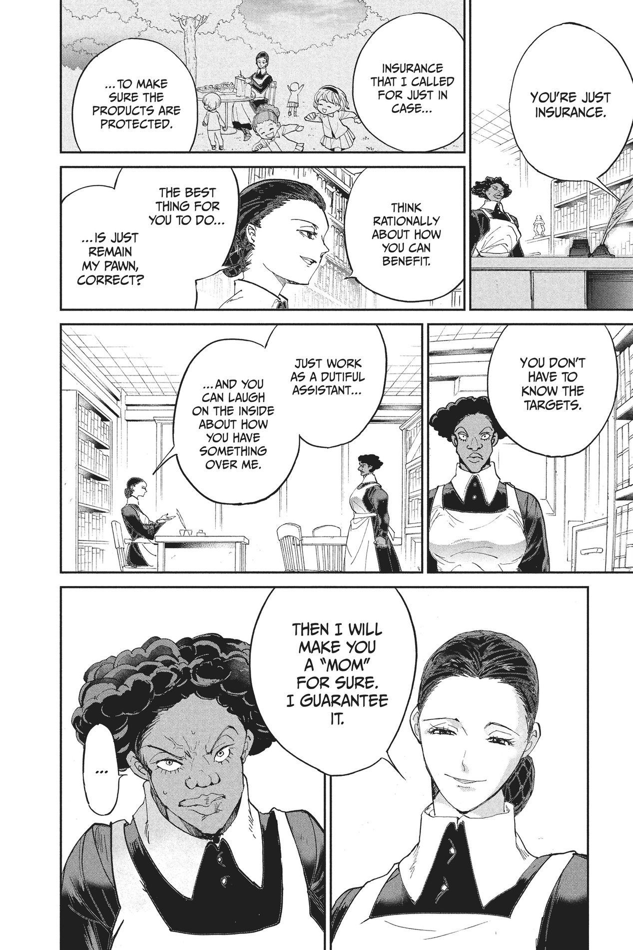 The Promised Neverland, Chapter 10 image 12