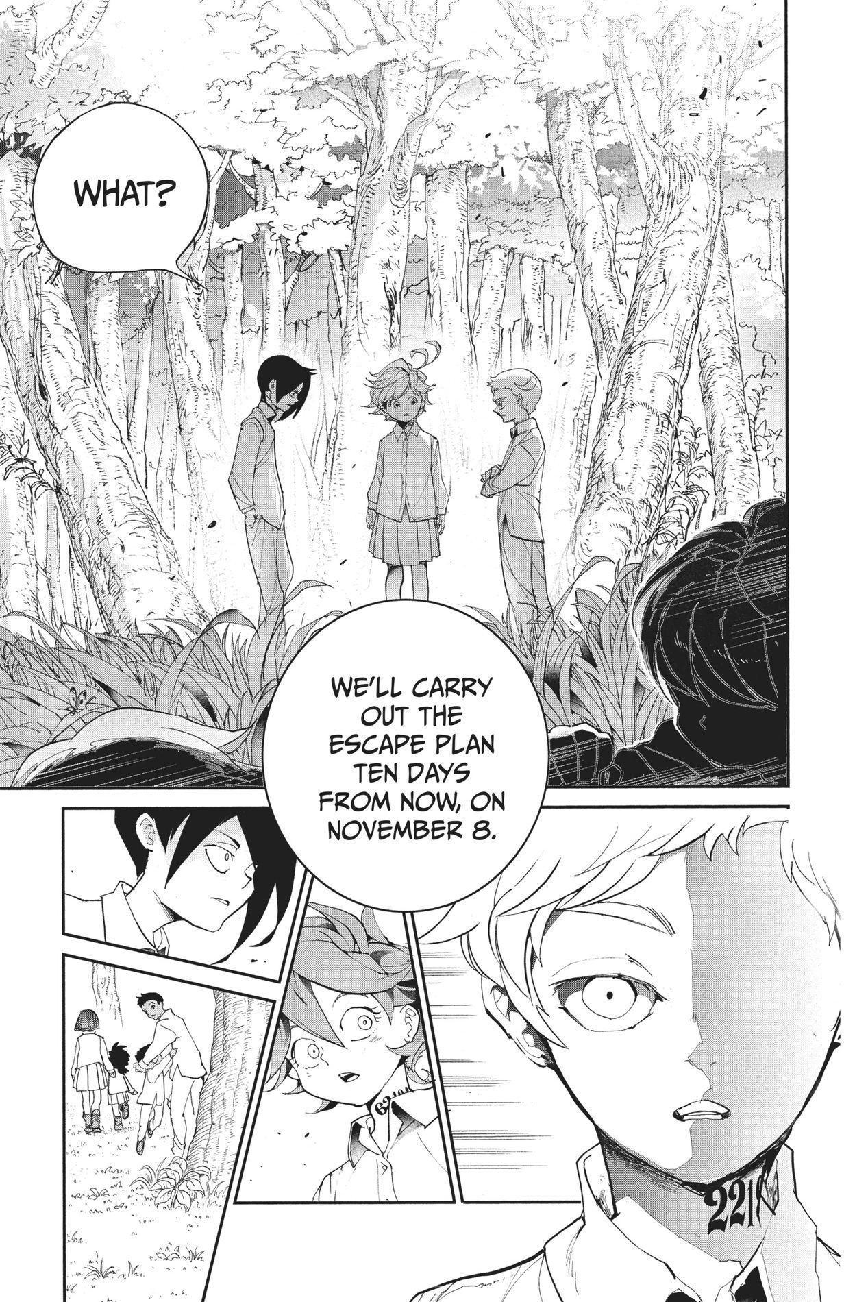 The Promised Neverland, Chapter 10 image 21