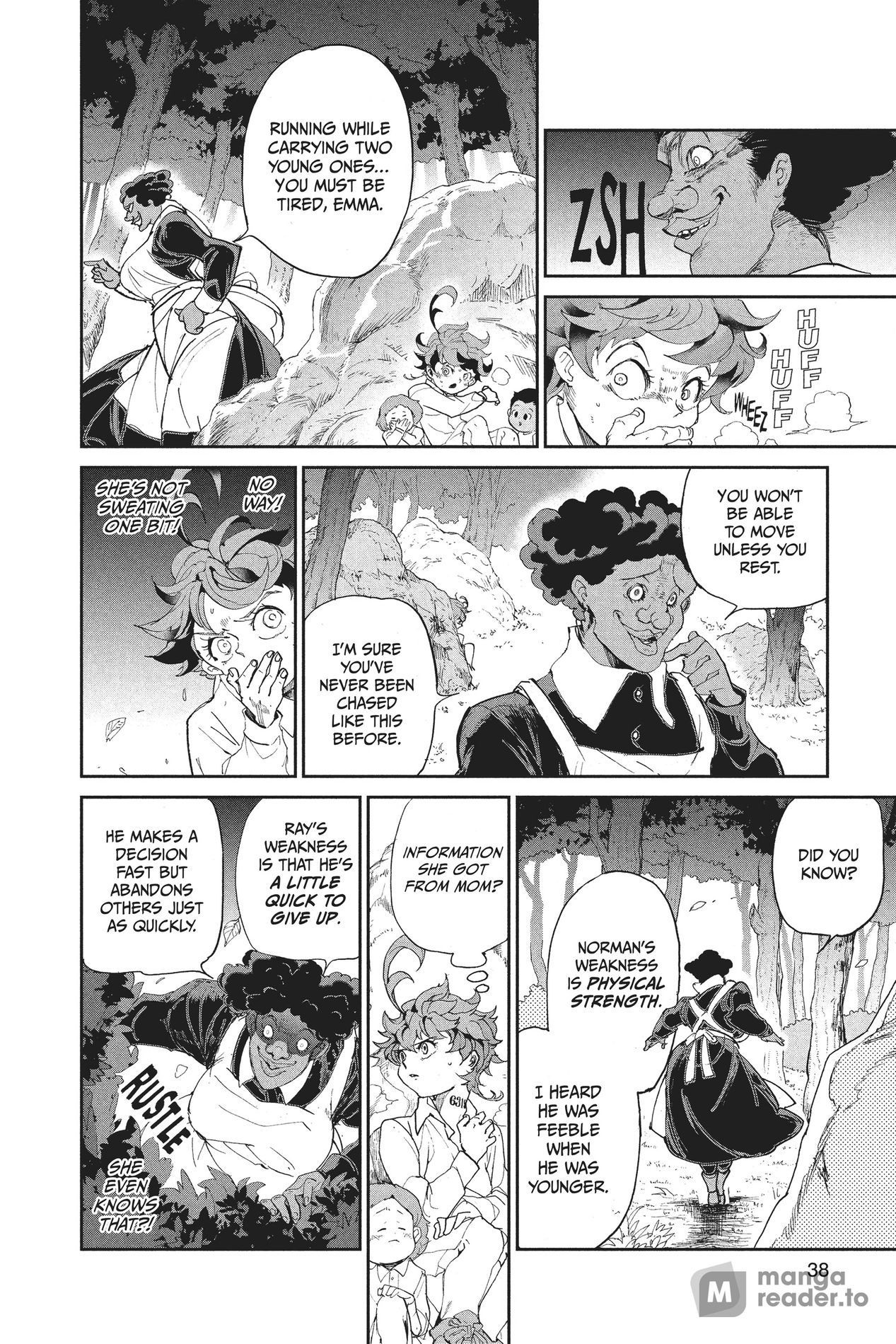 The Promised Neverland, Chapter 9 image 10