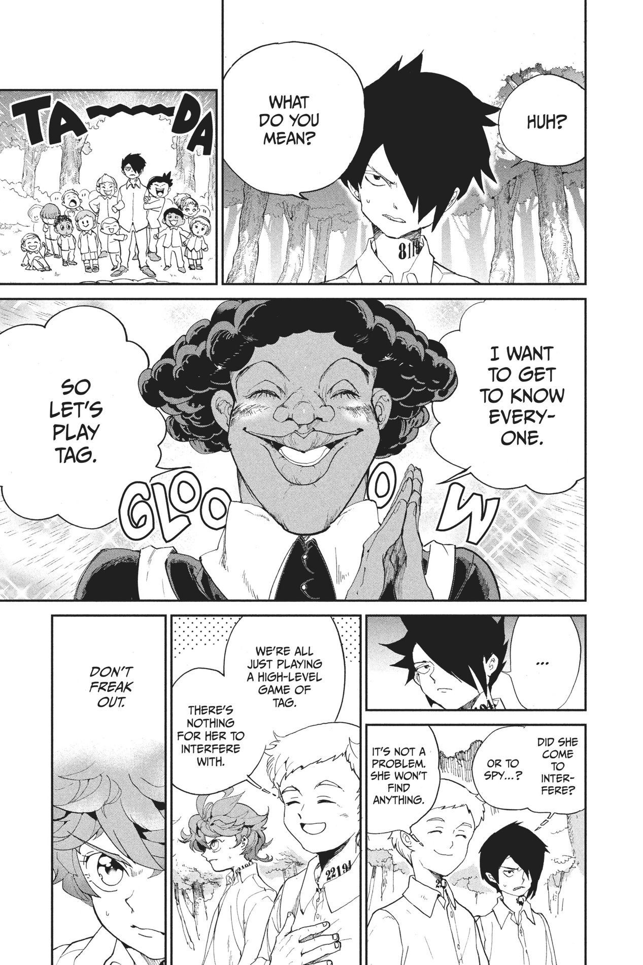 The Promised Neverland, Chapter 8 image 20