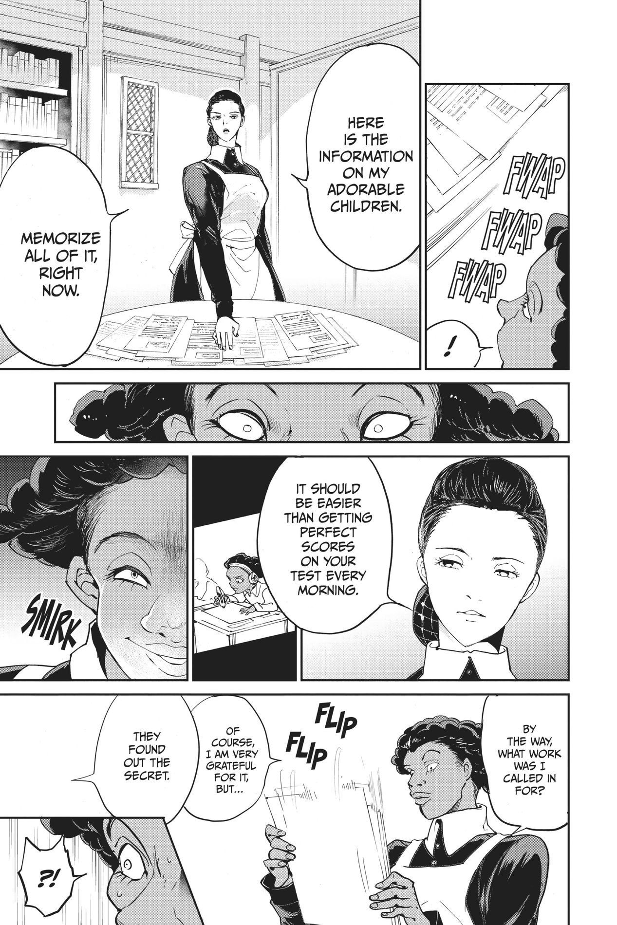 The Promised Neverland, Chapter 6 image 15