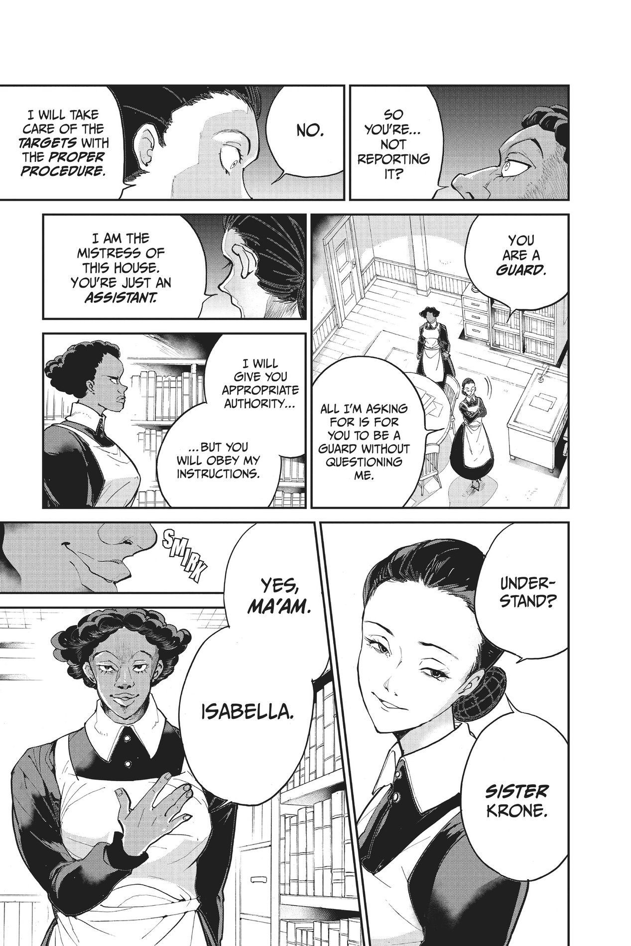 The Promised Neverland, Chapter 6 image 17