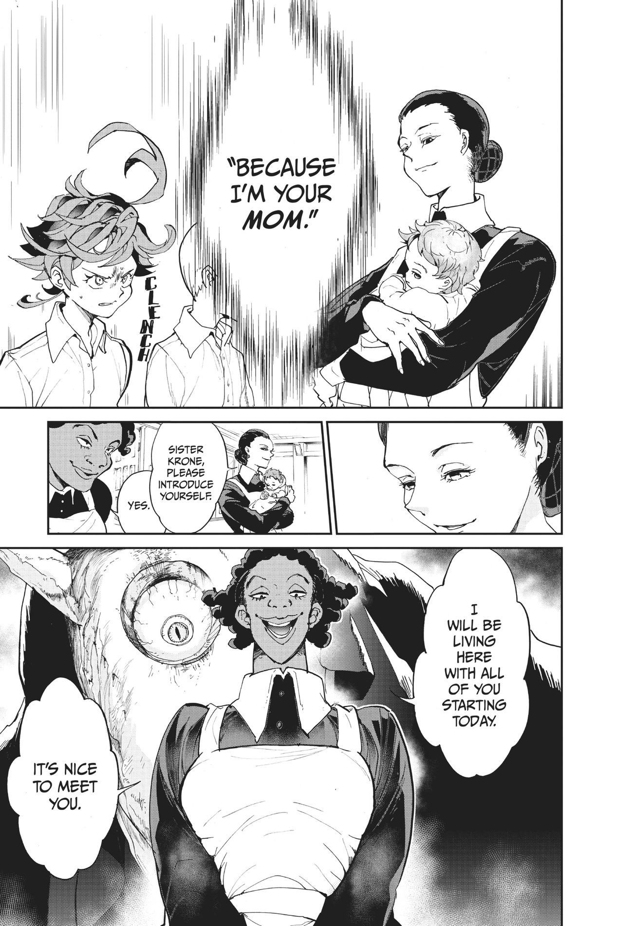 The Promised Neverland, Chapter 5 image 17