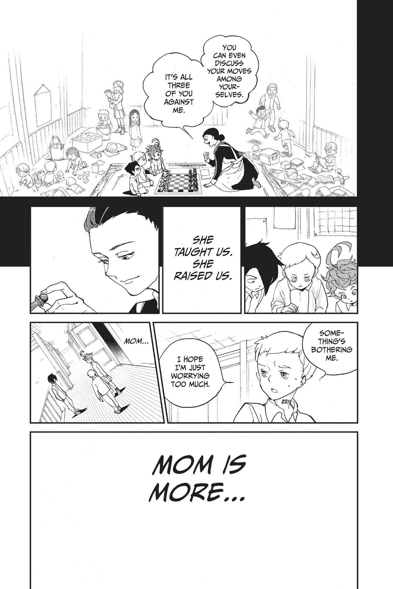 The Promised Neverland, Chapter 5 image 11