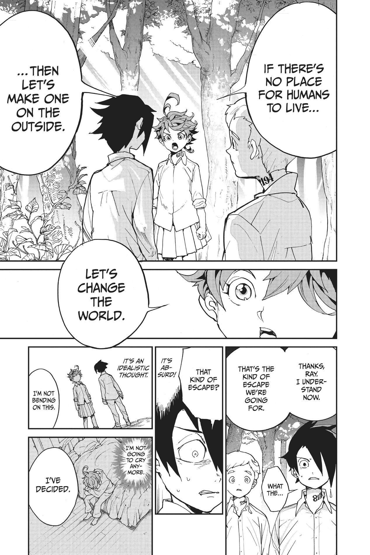 The Promised Neverland, Chapter 4 image 12