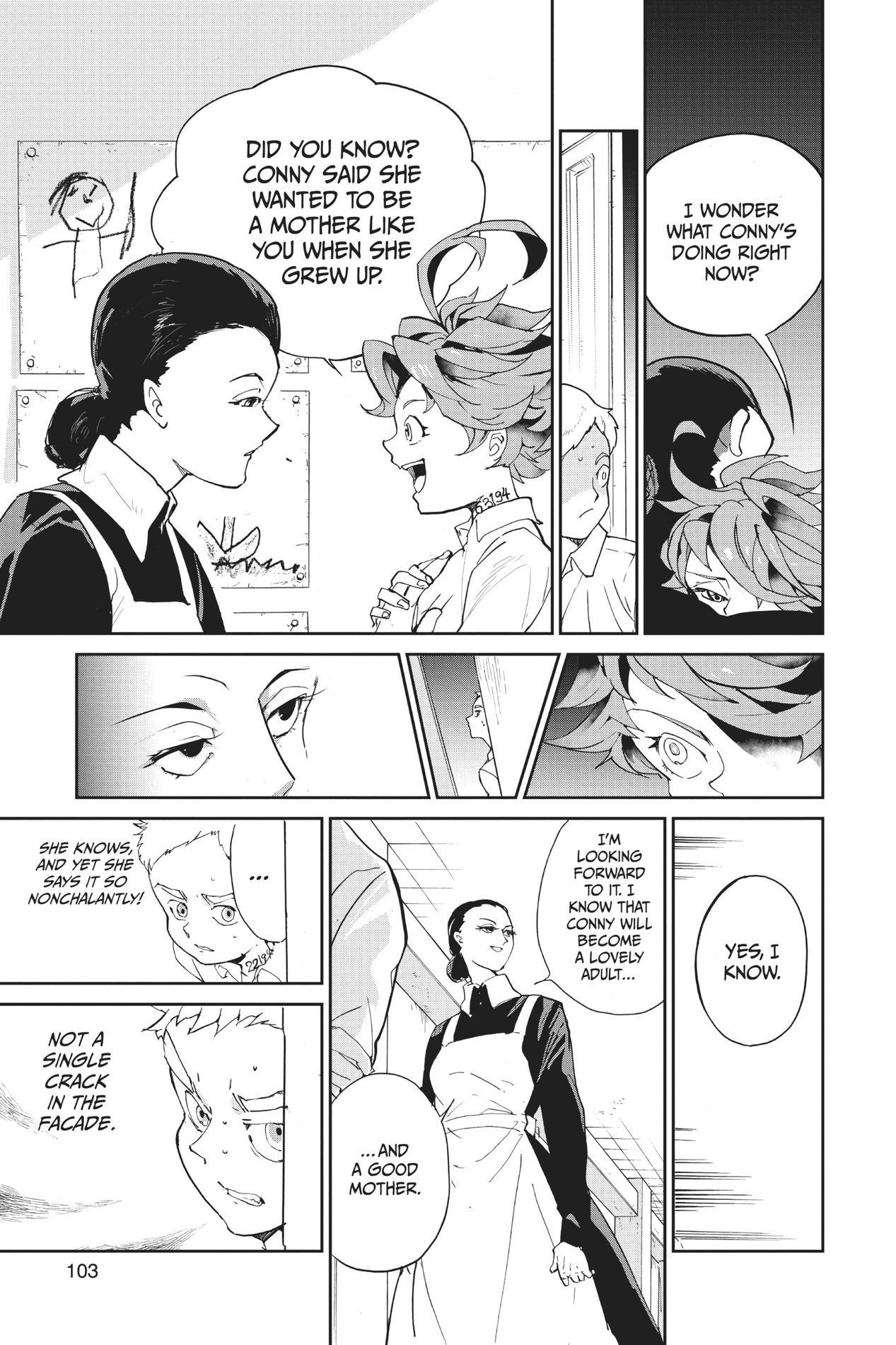 The Promised Neverland, Chapter 3 image 15