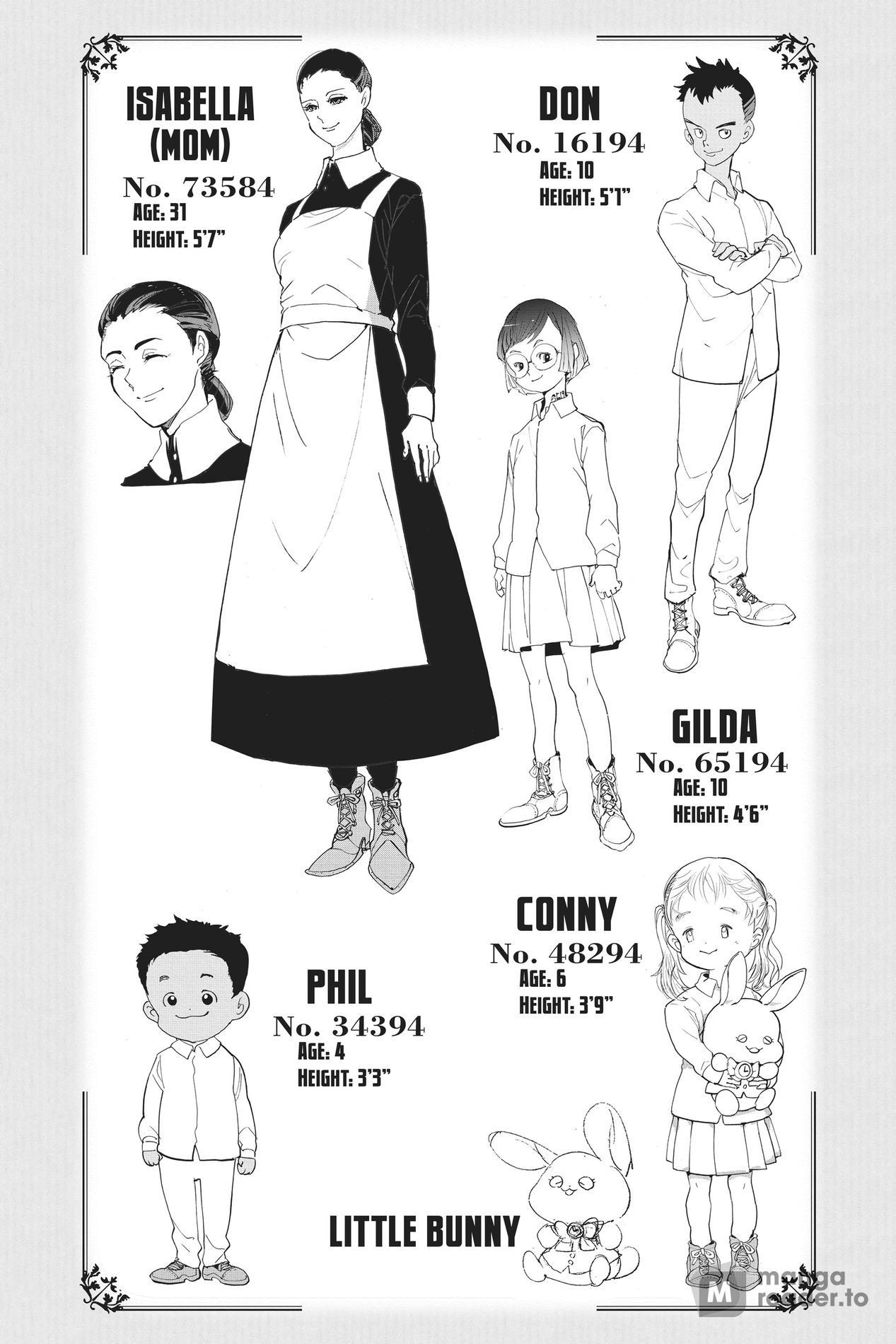 The Promised Neverland, Chapter 3 image 22