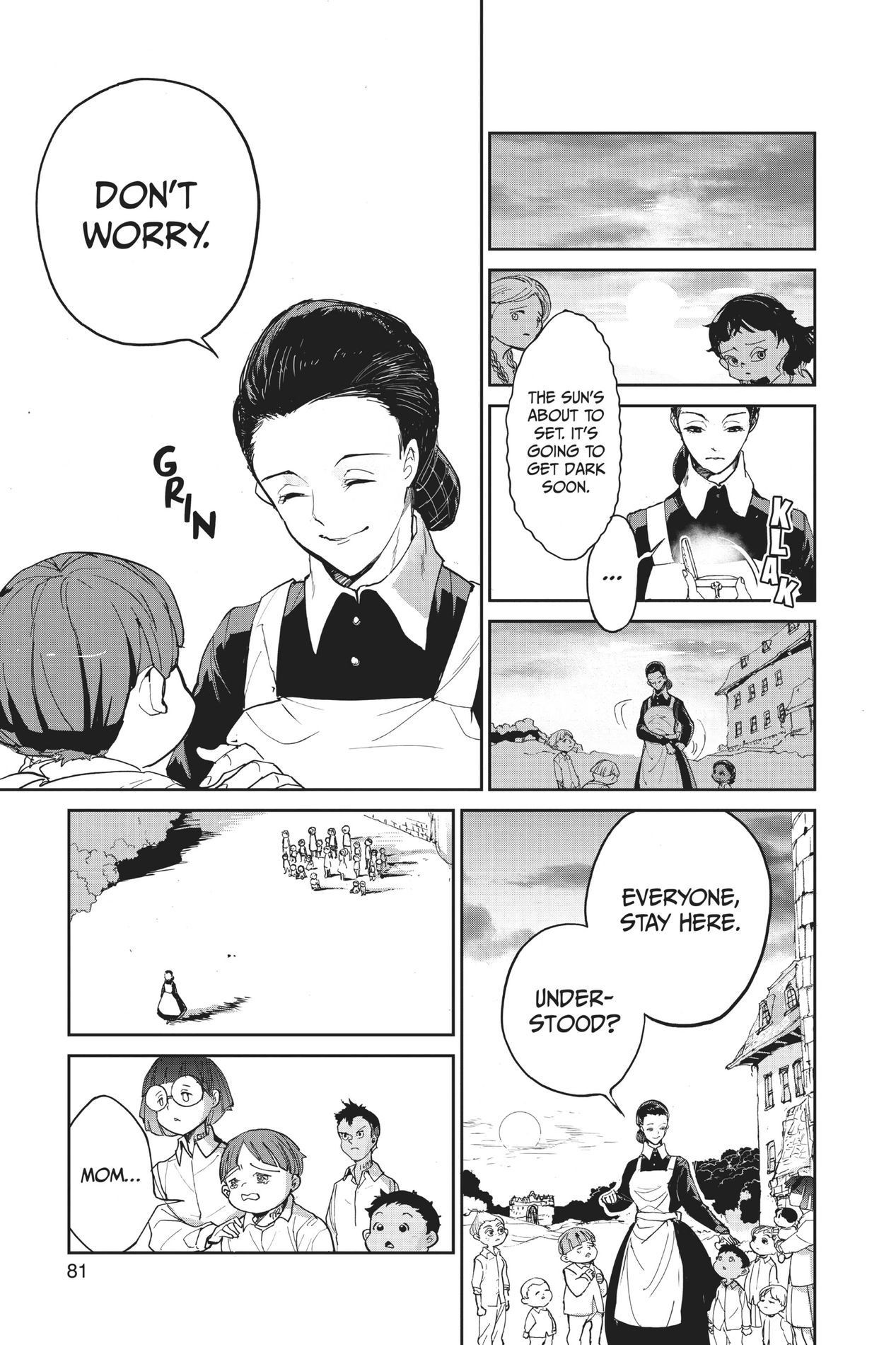 The Promised Neverland, Chapter 2 image 20