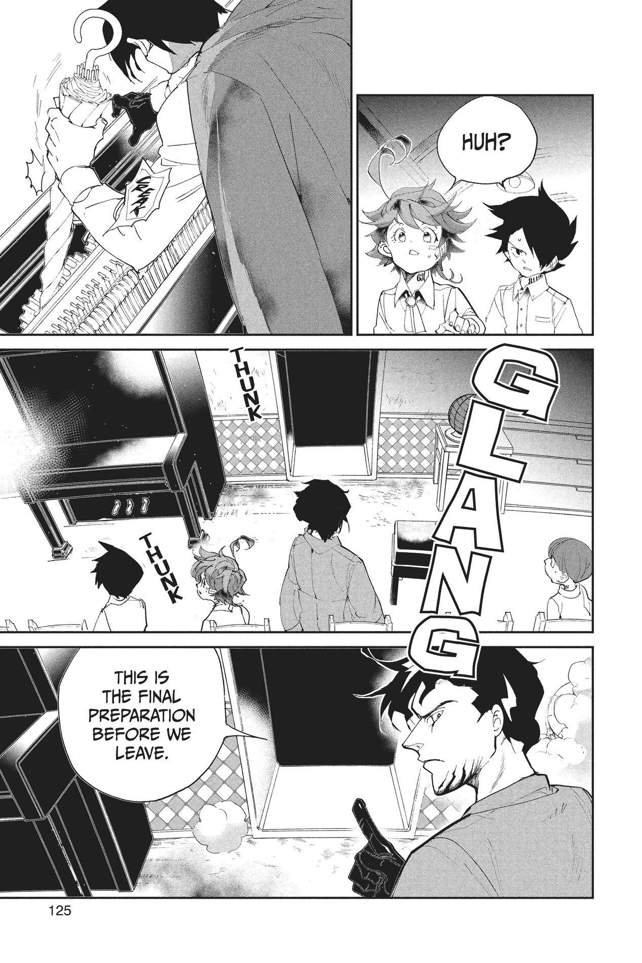 The Promised Neverland, Chapter 58 image 17